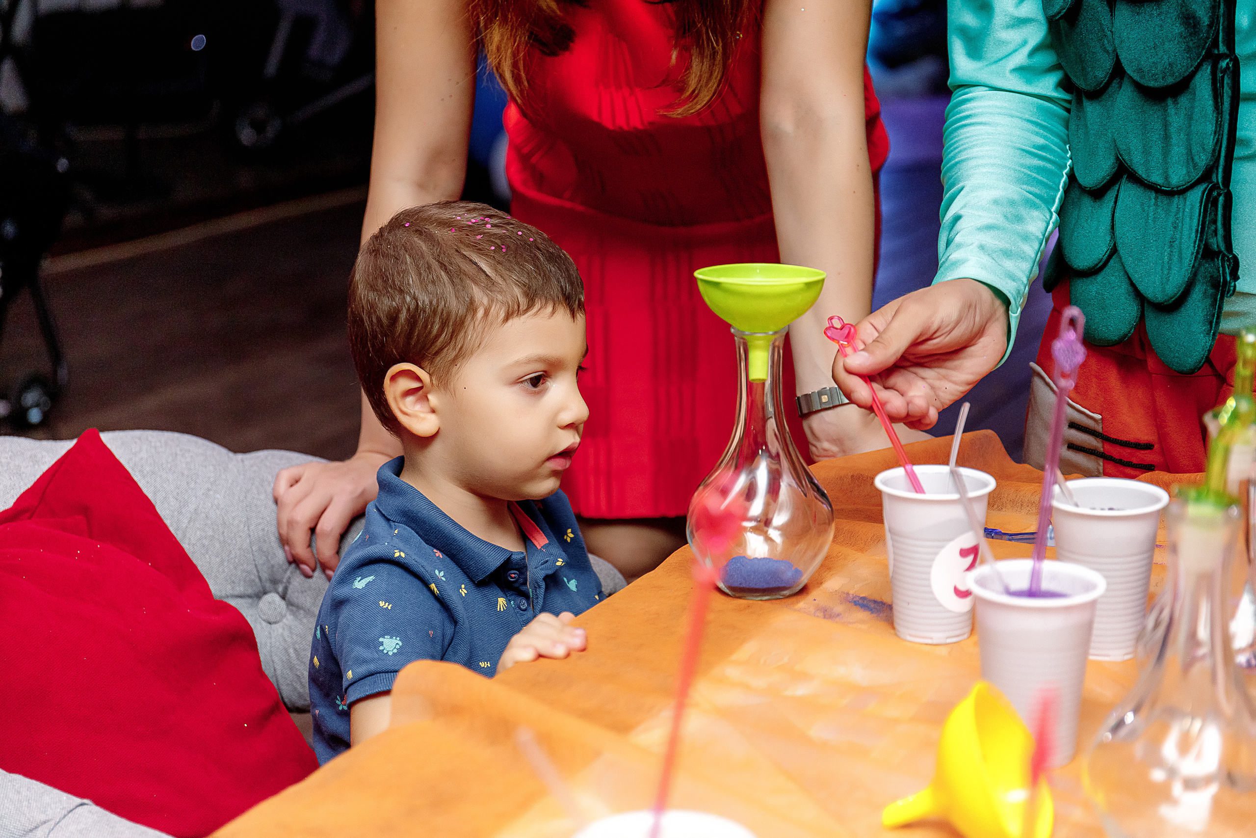 День Рождения Ребенка. Виктор Белик, Свадебный Фотограф Краснодар
