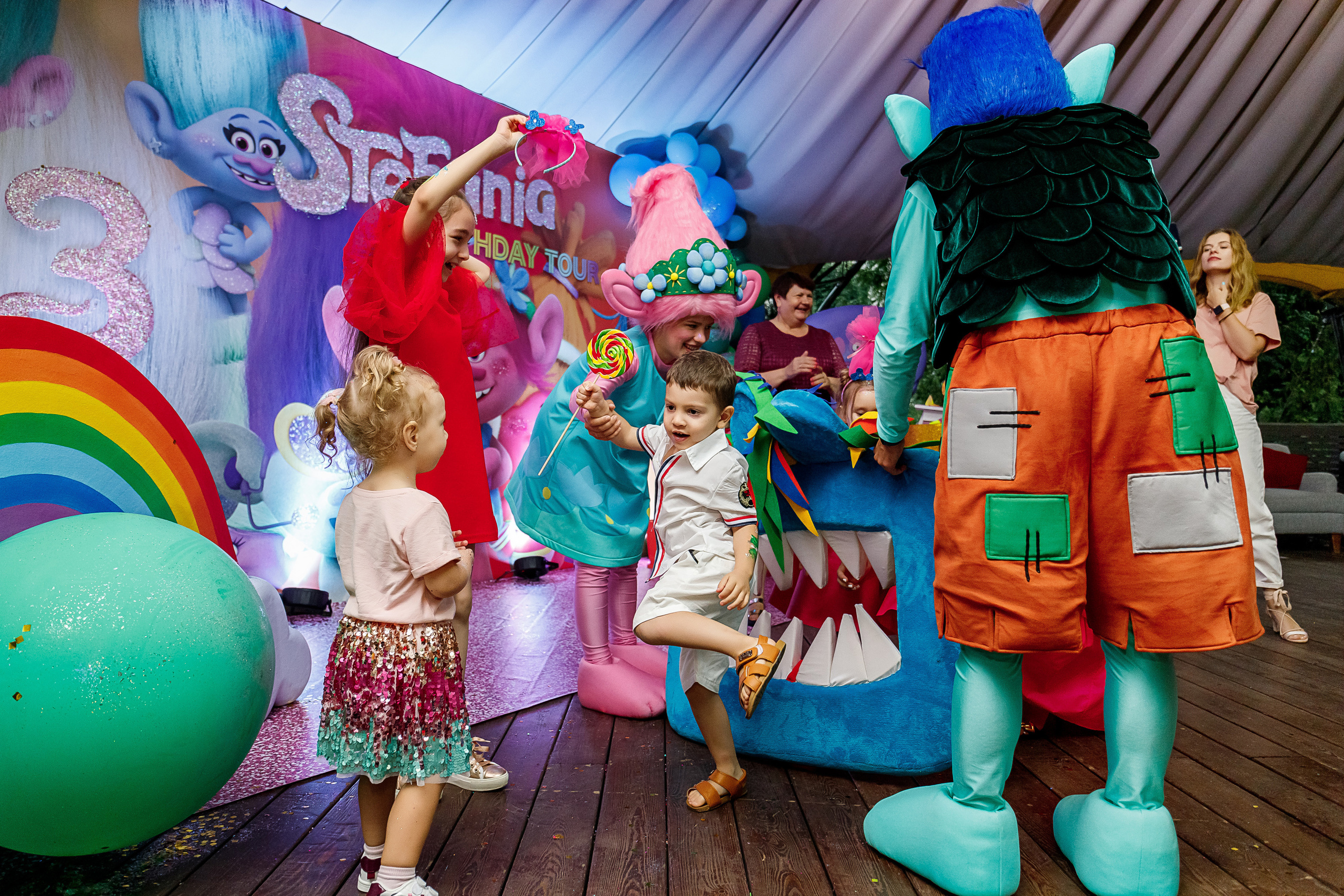 День Рождения Ребенка. Виктор Белик, Свадебный Фотограф Краснодар