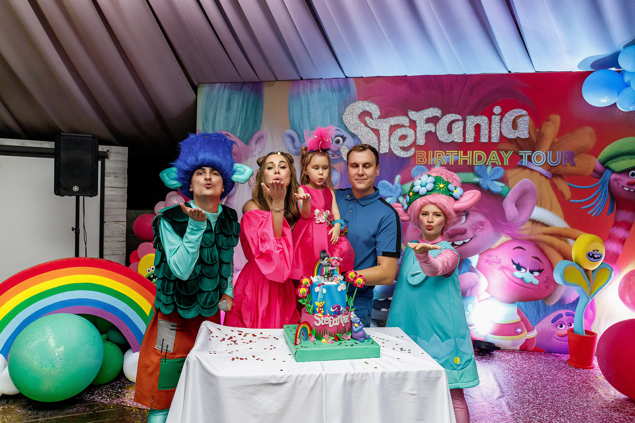 День Рождения Ребенка. Виктор Белик, Свадебный Фотограф Краснодар