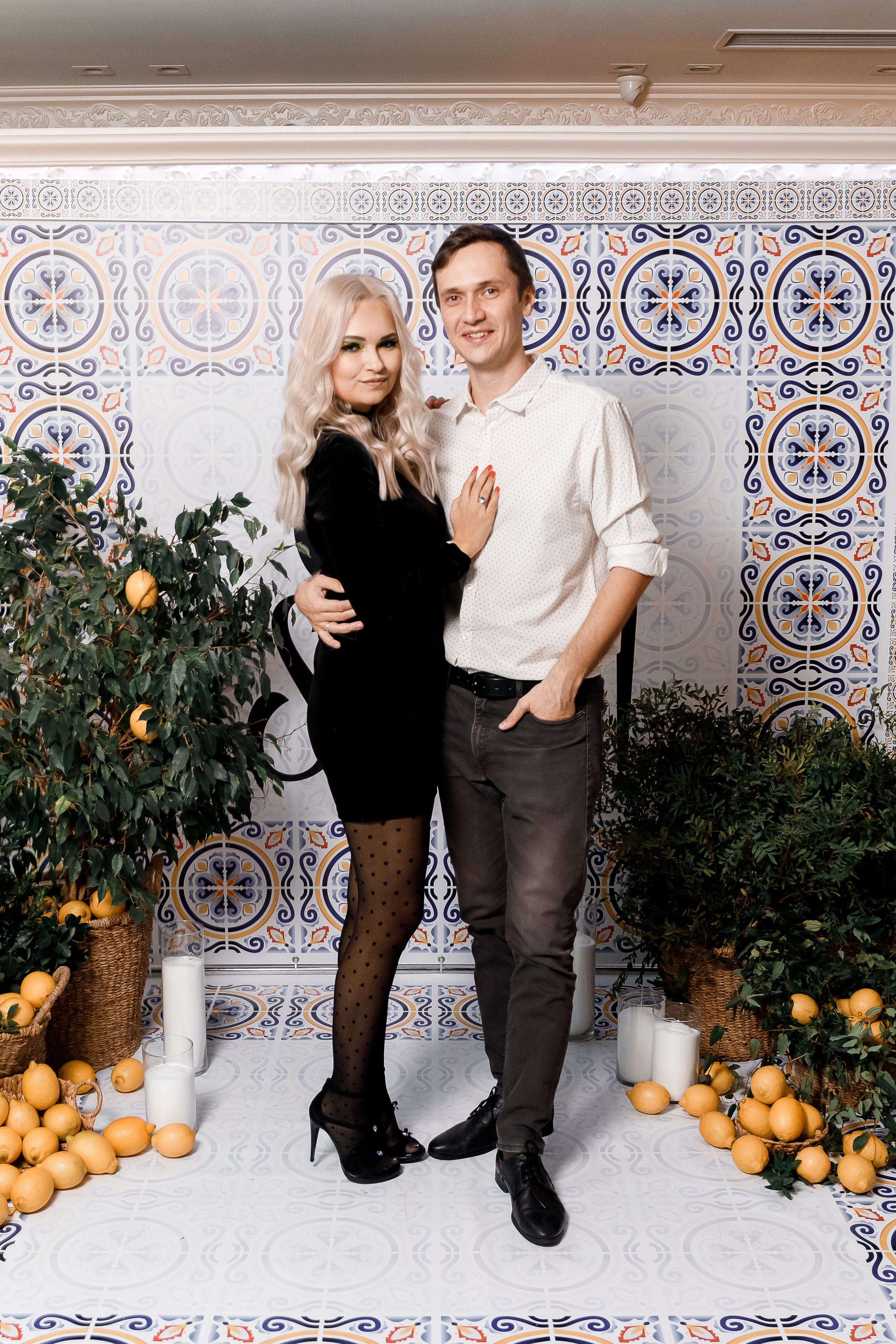 Ресторан Атмосфера. Виктор Белик, Свадебный Фотограф Краснодар