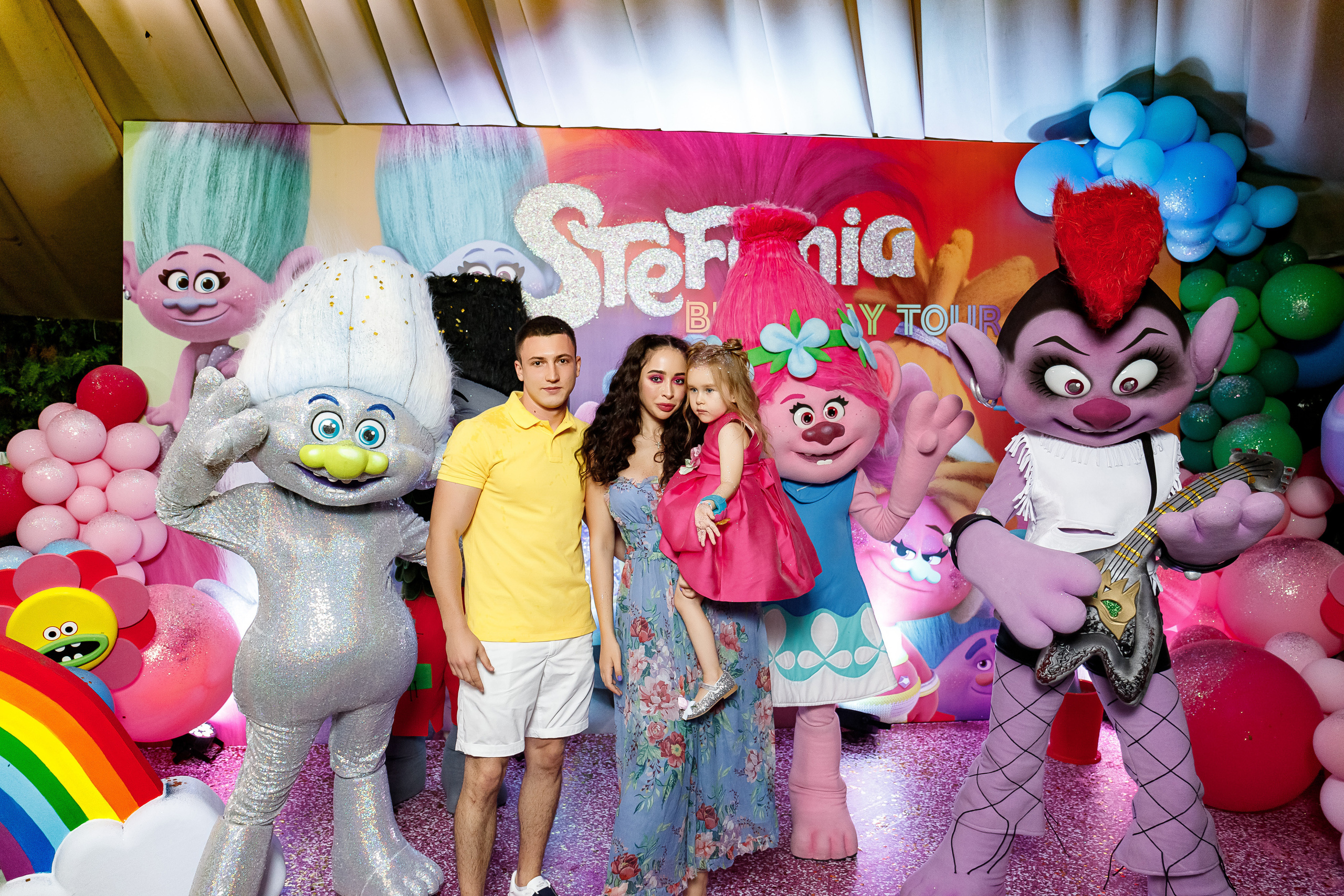 День Рождения Ребенка. Виктор Белик, Свадебный Фотограф Краснодар