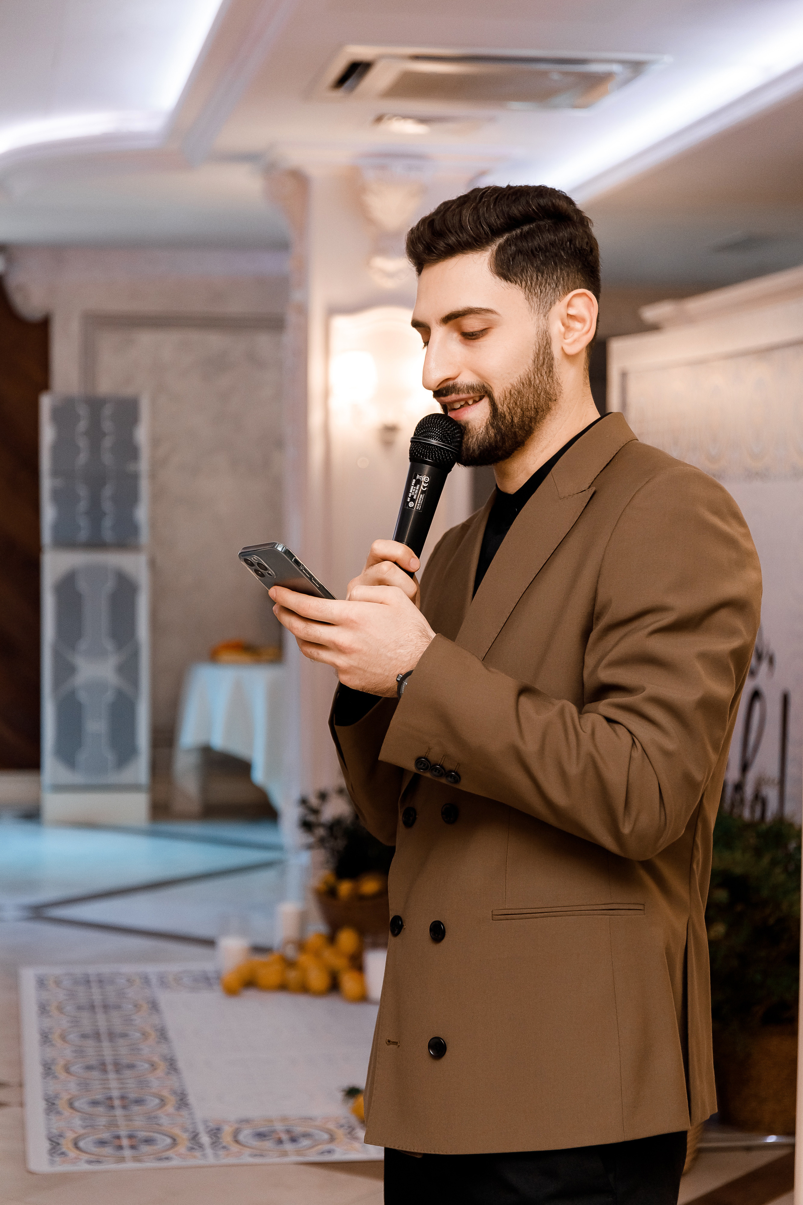 Ресторан Атмосфера. Виктор Белик, Свадебный Фотограф Краснодар