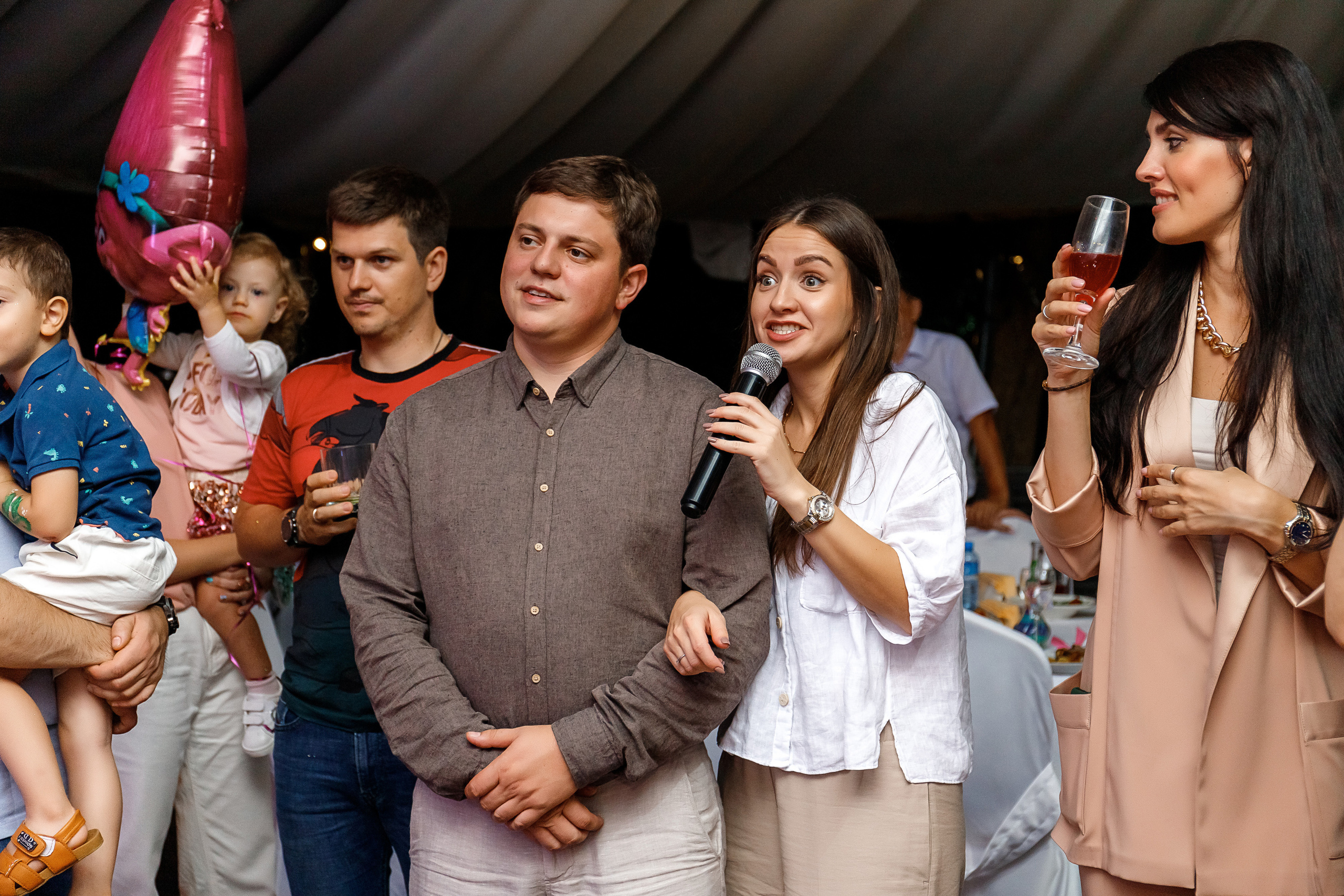 День Рождения Ребенка. Виктор Белик, Свадебный Фотограф Краснодар