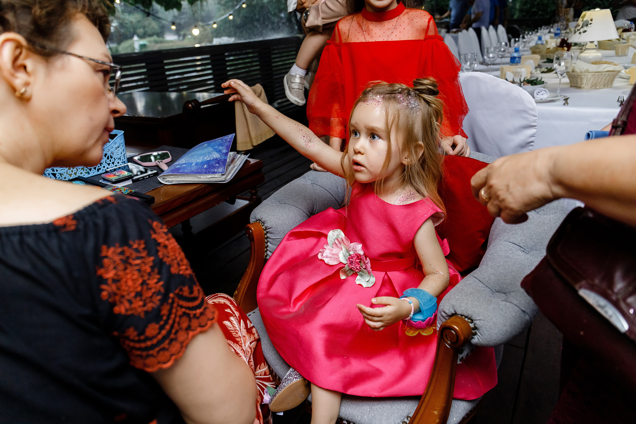 День Рождения Ребенка. Виктор Белик, Свадебный Фотограф Краснодар