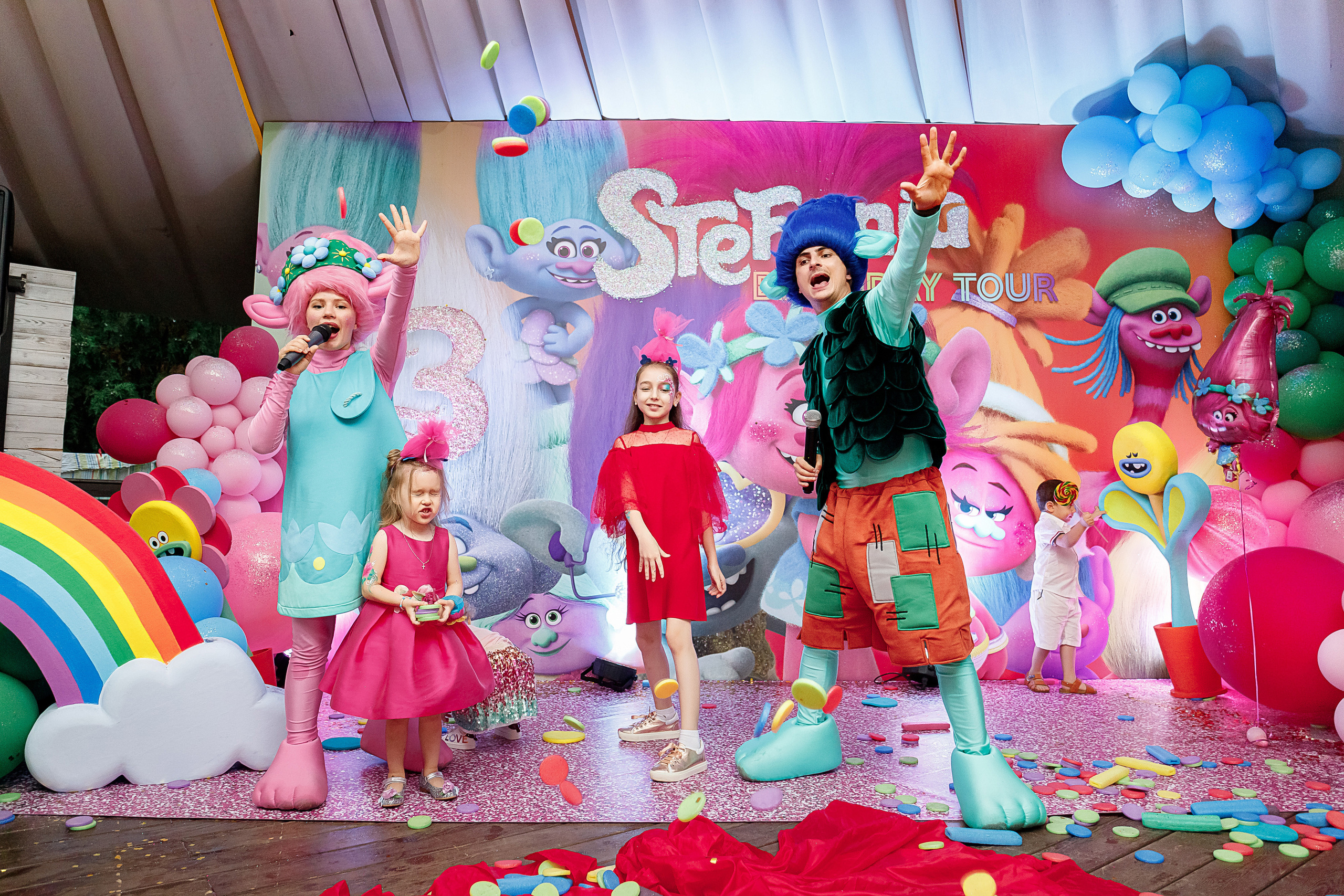 День Рождения Ребенка. Виктор Белик, Свадебный Фотограф Краснодар