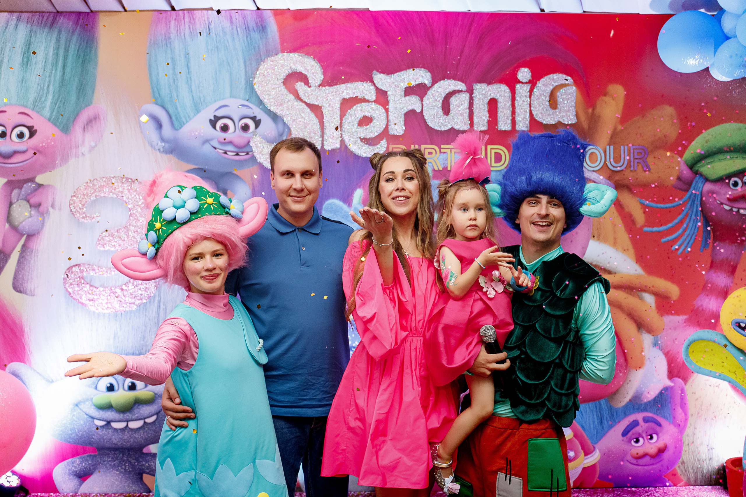 День Рождения Ребенка. Виктор Белик, Свадебный Фотограф Краснодар