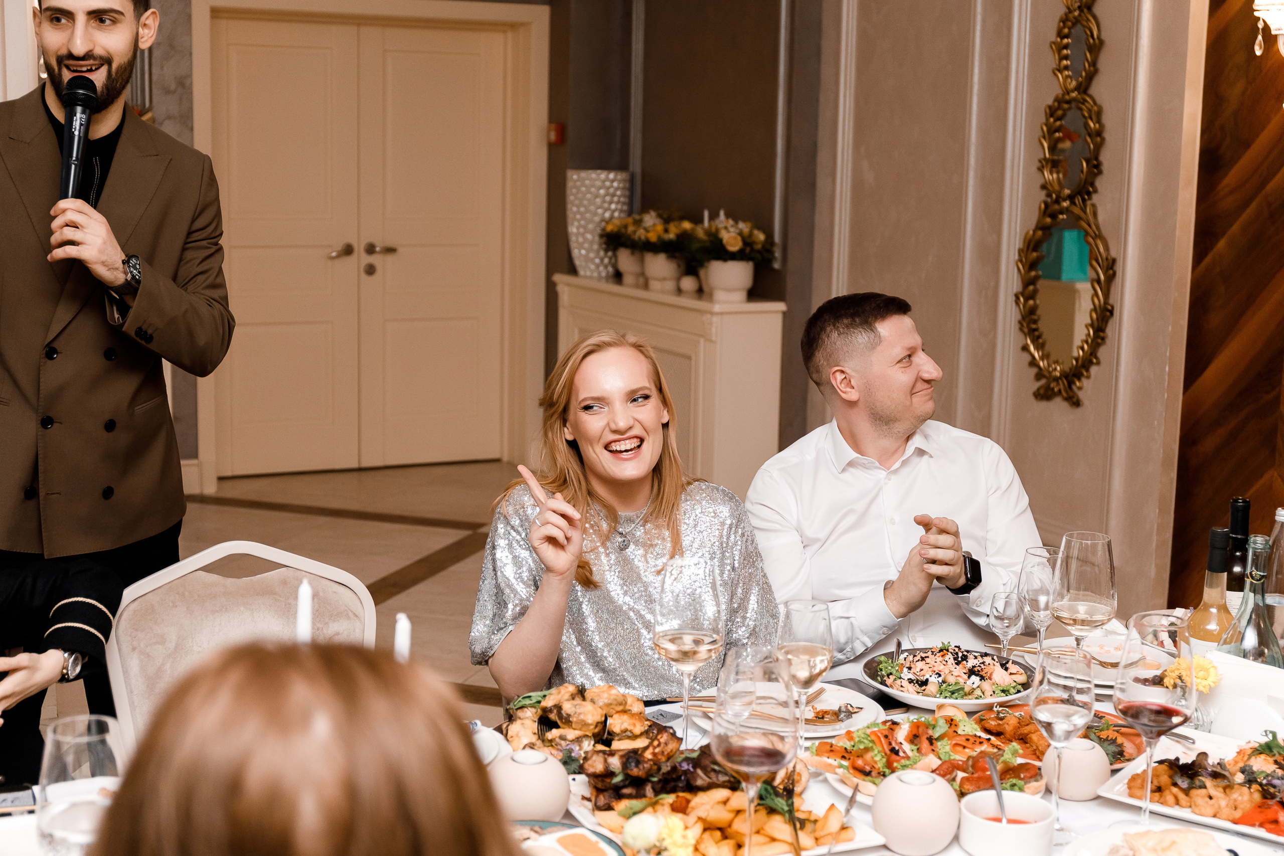 Ресторан Атмосфера. Виктор Белик, Свадебный Фотограф Краснодар