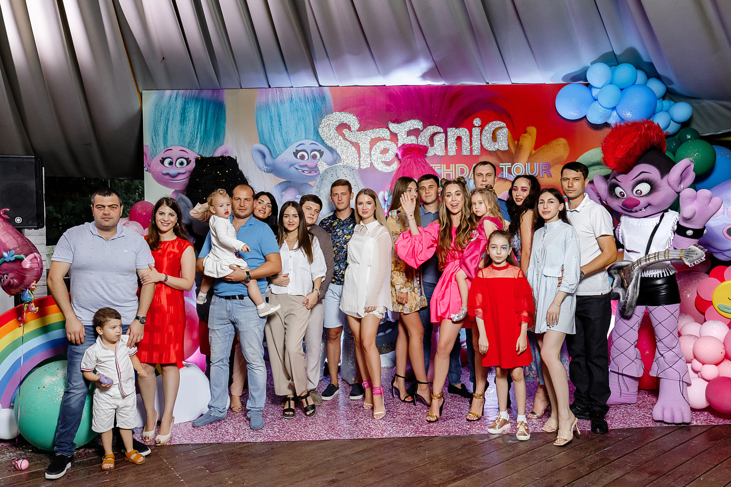 День Рождения Ребенка. Виктор Белик, Свадебный Фотограф Краснодар