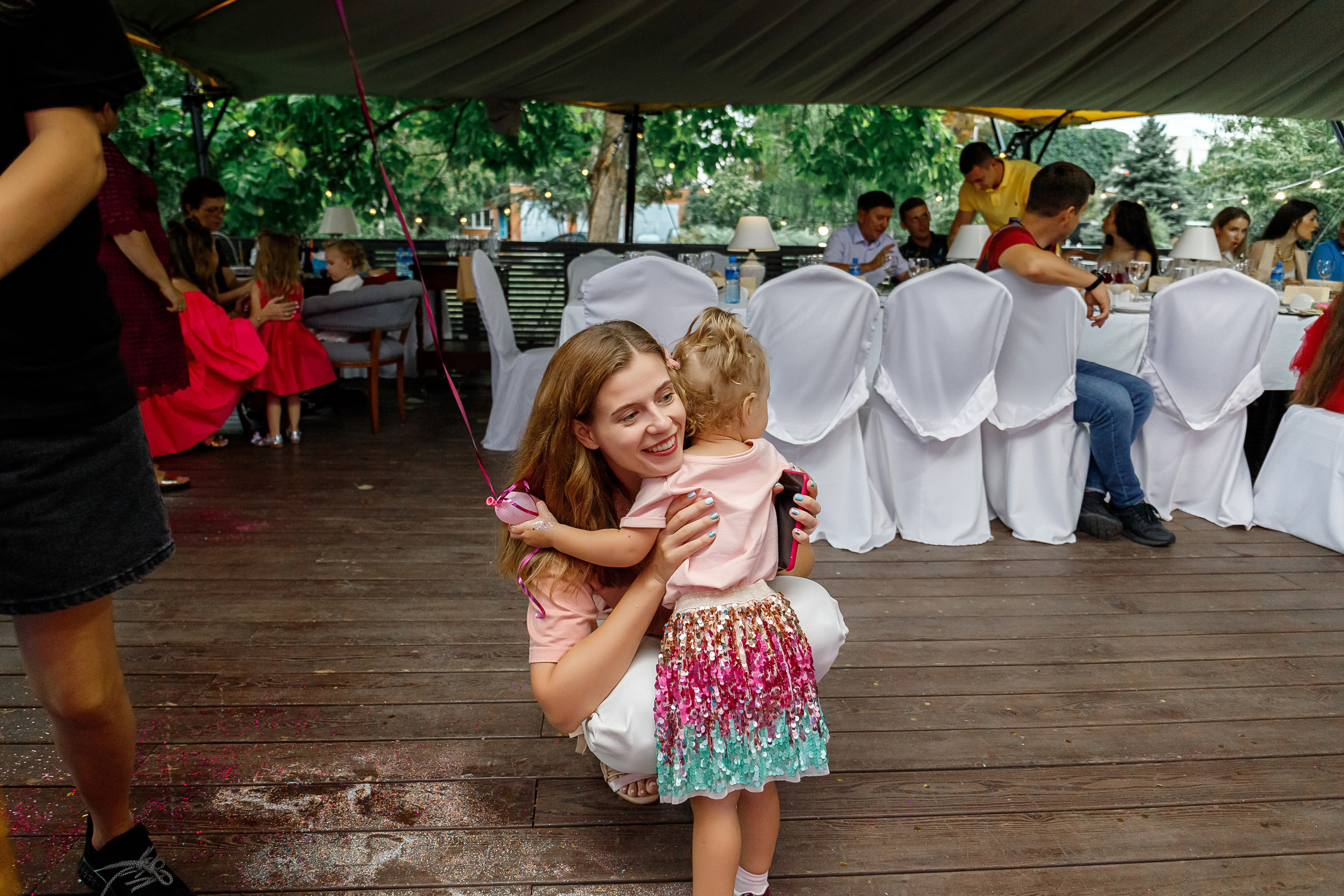 День Рождения Ребенка. Виктор Белик, Свадебный Фотограф Краснодар
