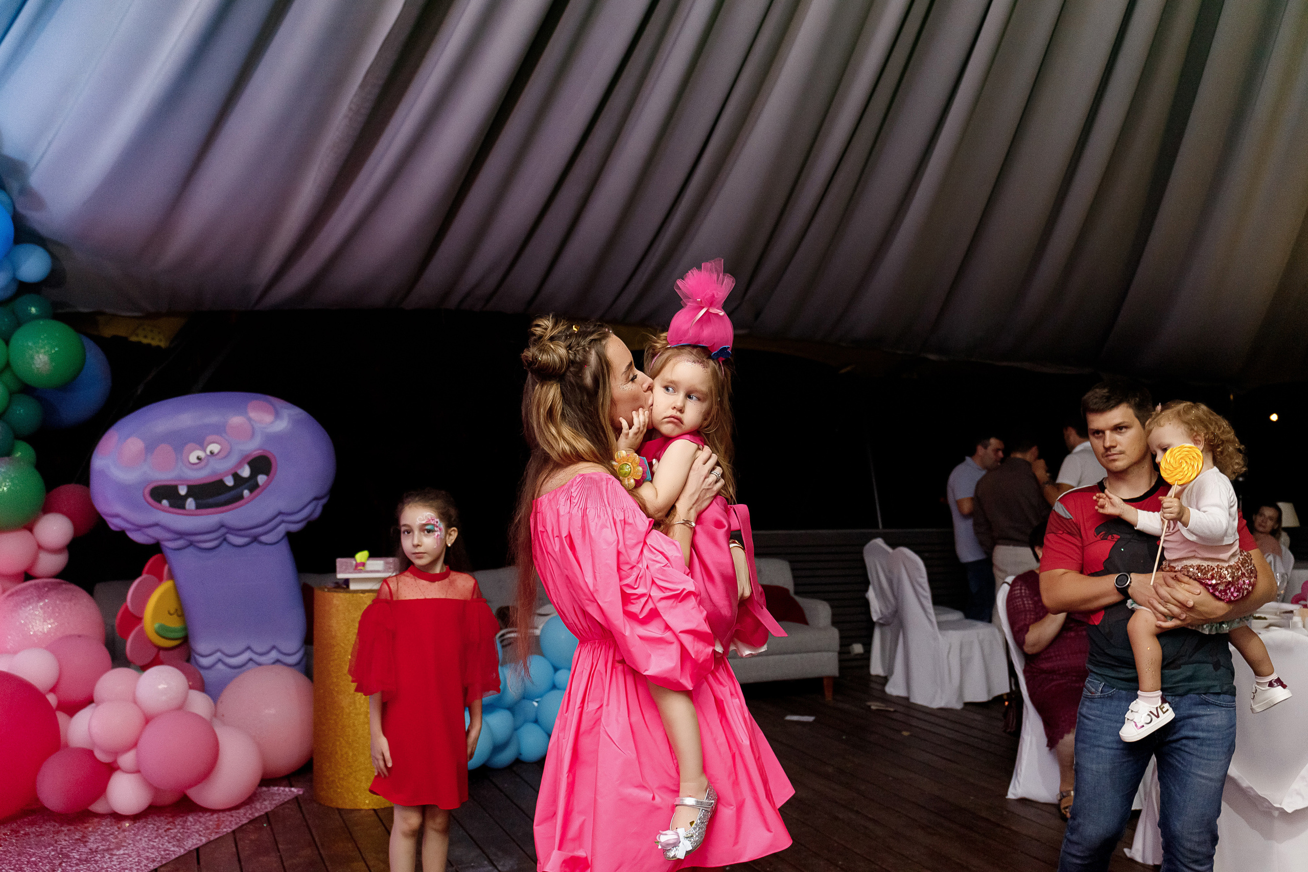 День Рождения Ребенка. Виктор Белик, Свадебный Фотограф Краснодар