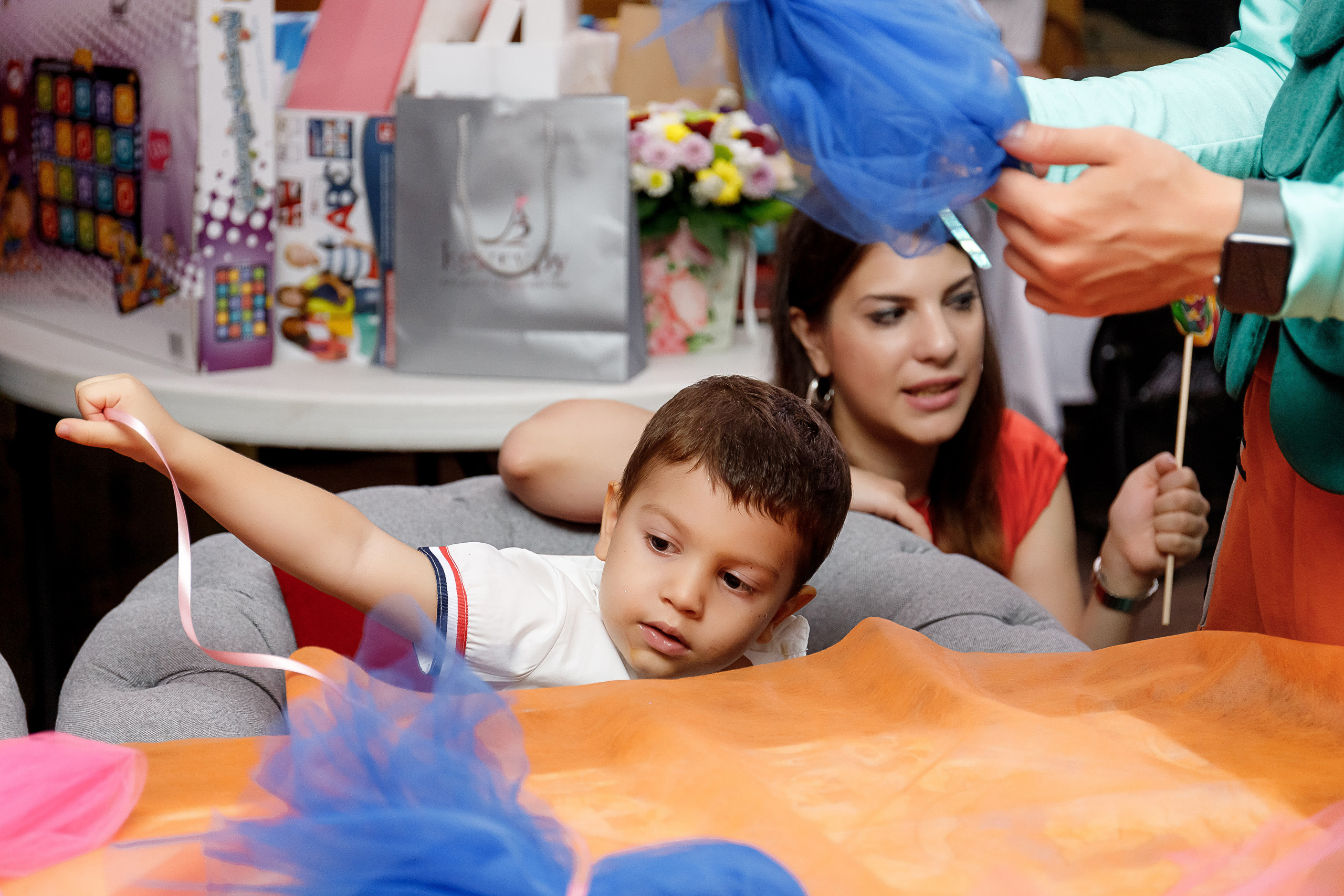 День Рождения Ребенка. Виктор Белик, Свадебный Фотограф Краснодар