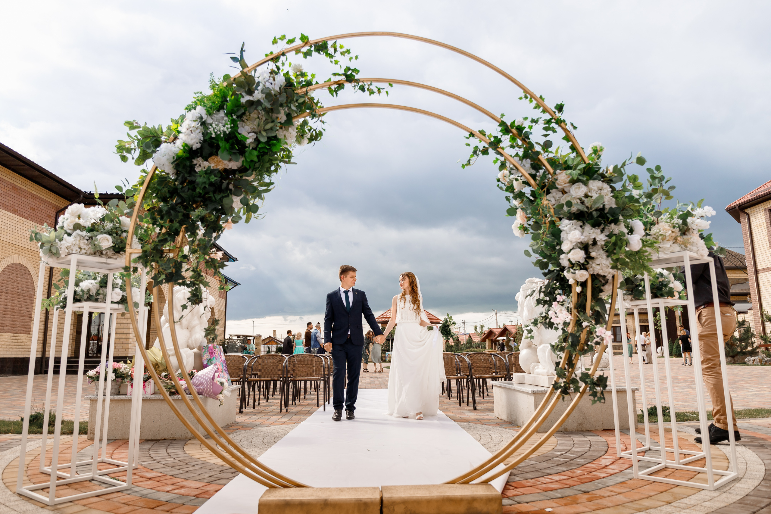 Екатерининский загс краснодар. Виктор Белик, Свадебный Фотограф Краснодар