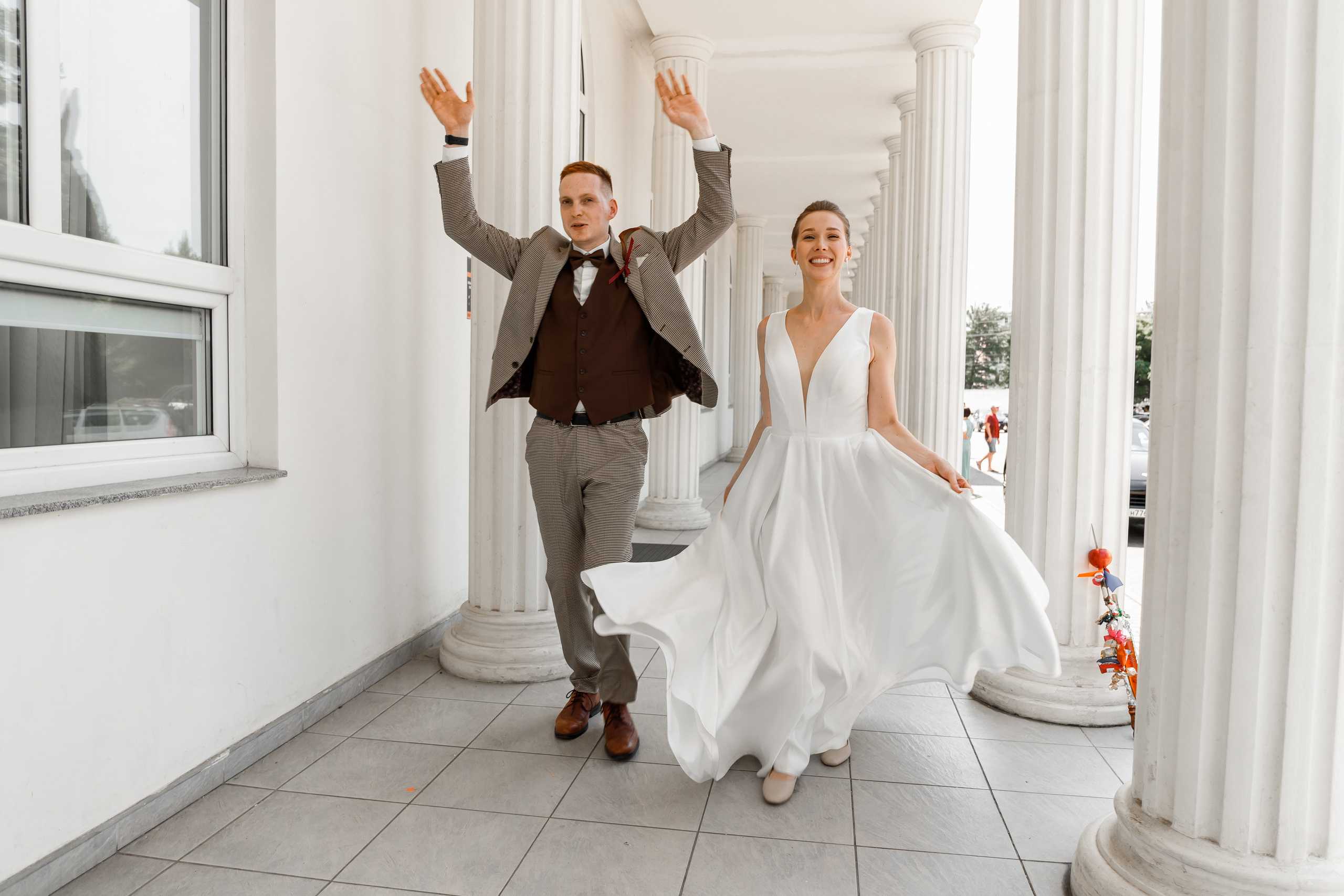 Екатерининский загс краснодар. Виктор Белик, Свадебный Фотограф Краснодар