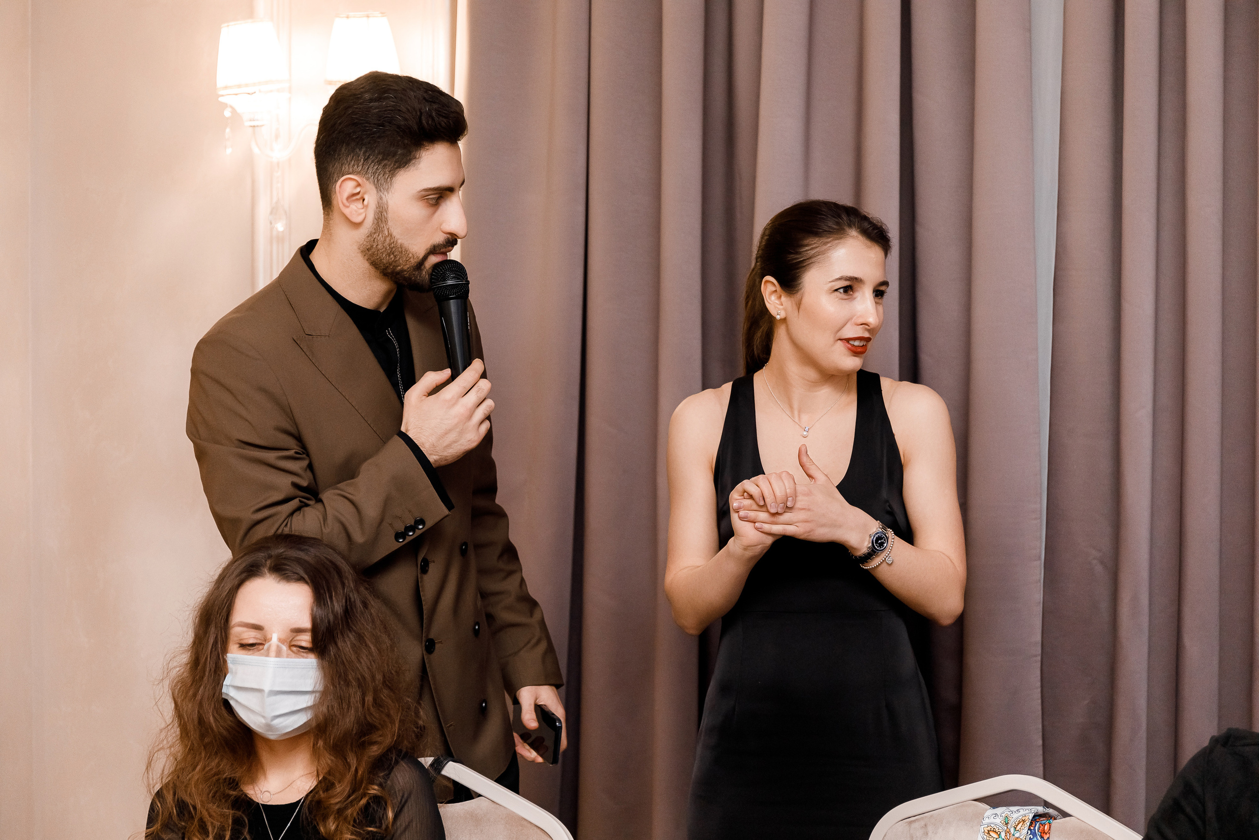 Ресторан Атмосфера. Виктор Белик, Свадебный Фотограф Краснодар