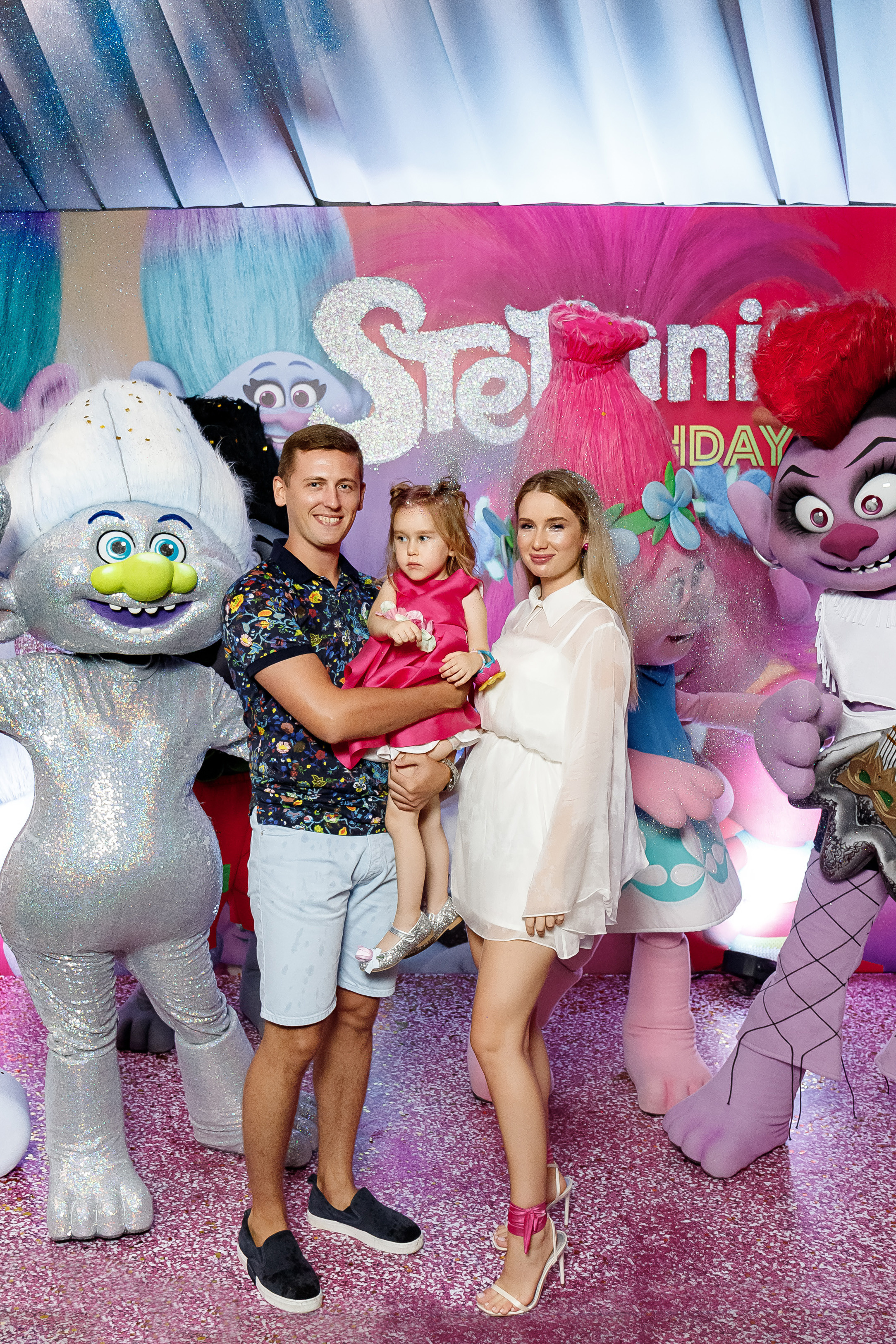 День Рождения Ребенка. Виктор Белик, Свадебный Фотограф Краснодар