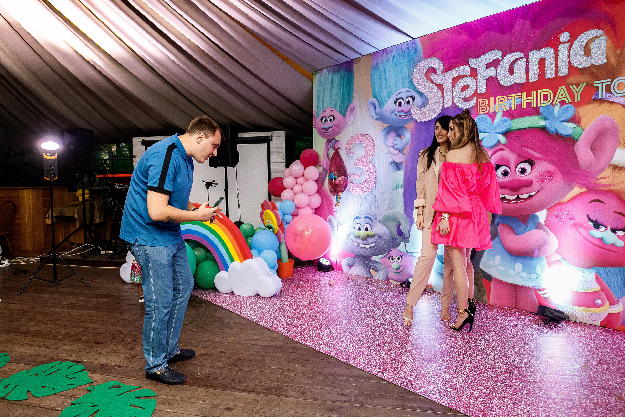 День Рождения Ребенка. Виктор Белик, Свадебный Фотограф Краснодар