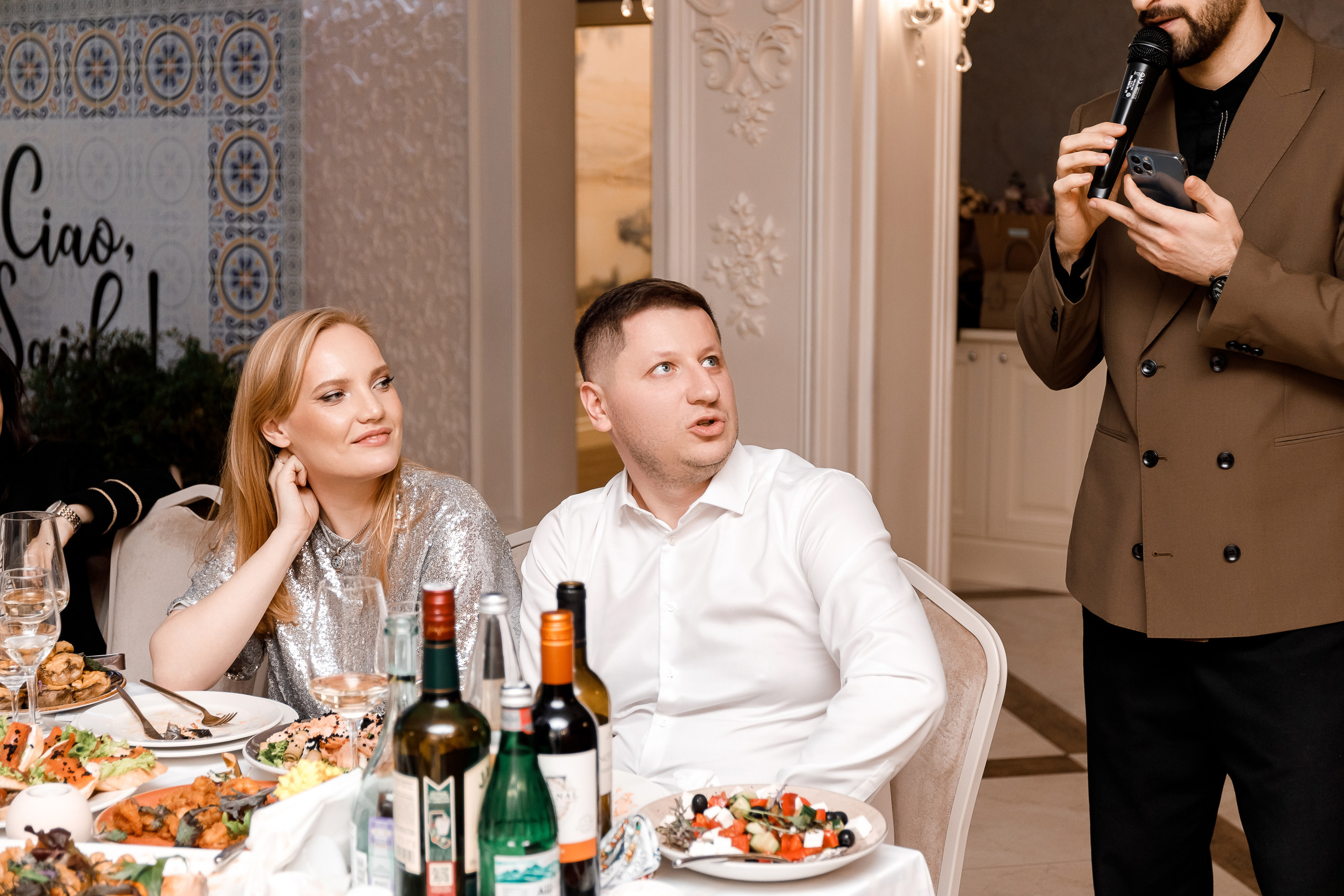 Ресторан Атмосфера. Виктор Белик, Свадебный Фотограф Краснодар