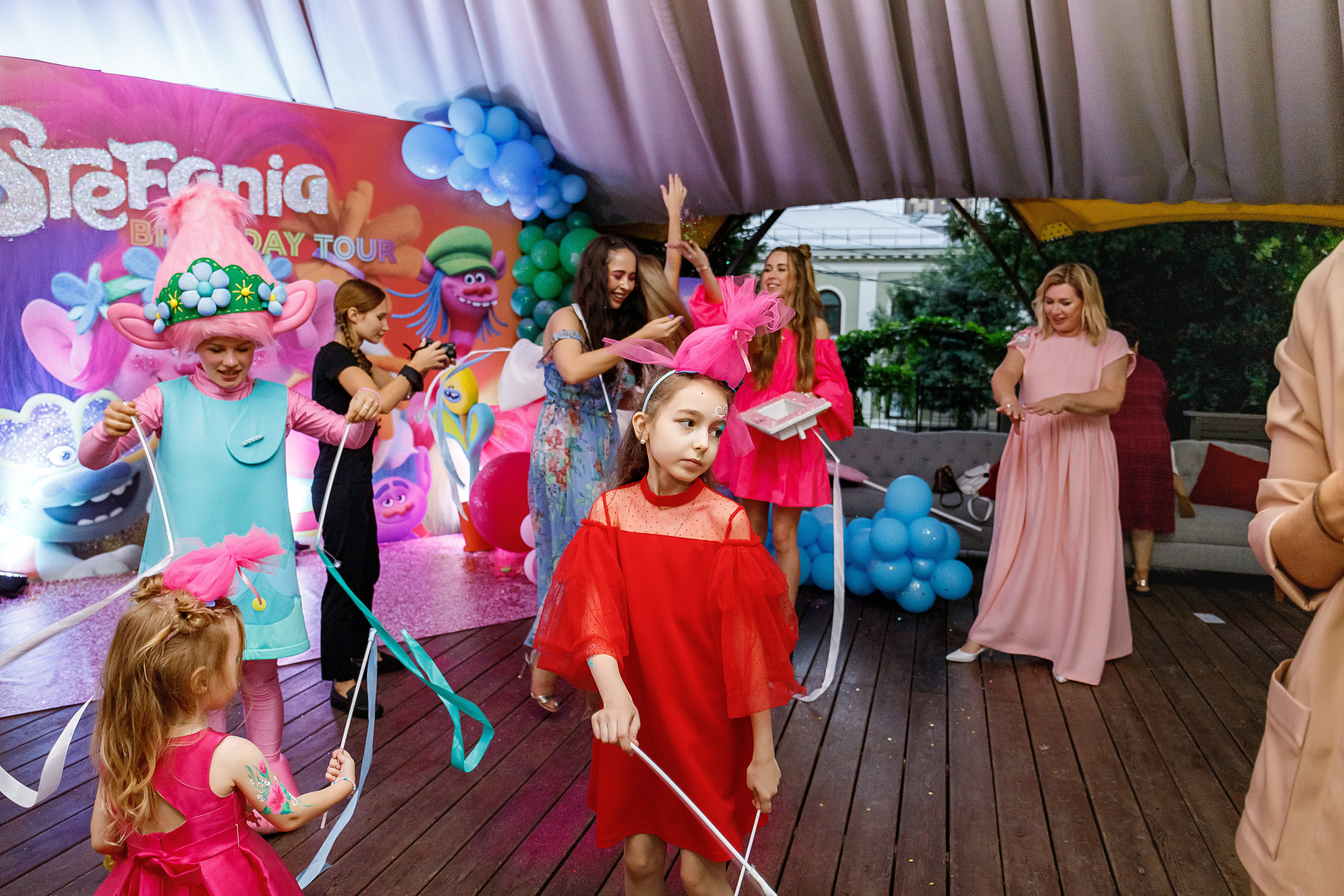 День Рождения Ребенка. Виктор Белик, Свадебный Фотограф Краснодар