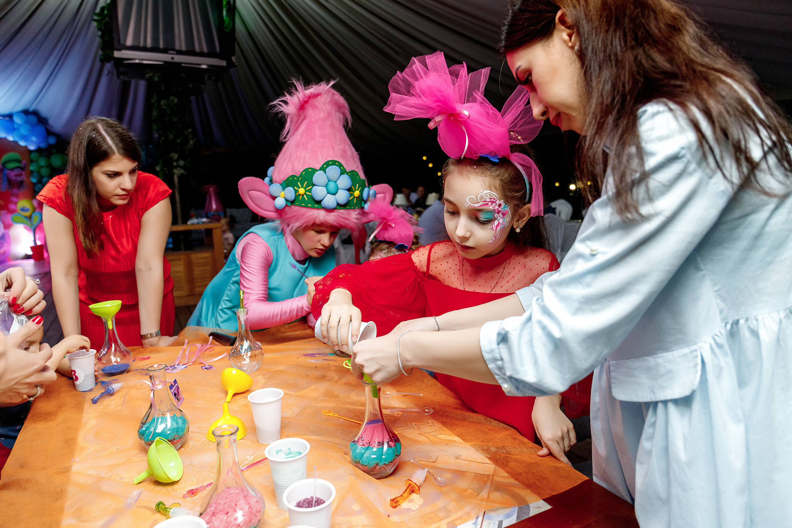 День Рождения Ребенка. Виктор Белик, Свадебный Фотограф Краснодар
