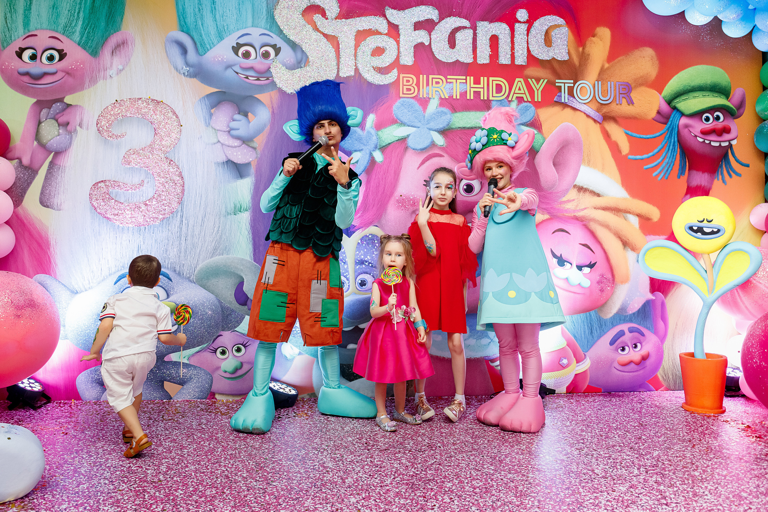 День Рождения Ребенка. Виктор Белик, Свадебный Фотограф Краснодар