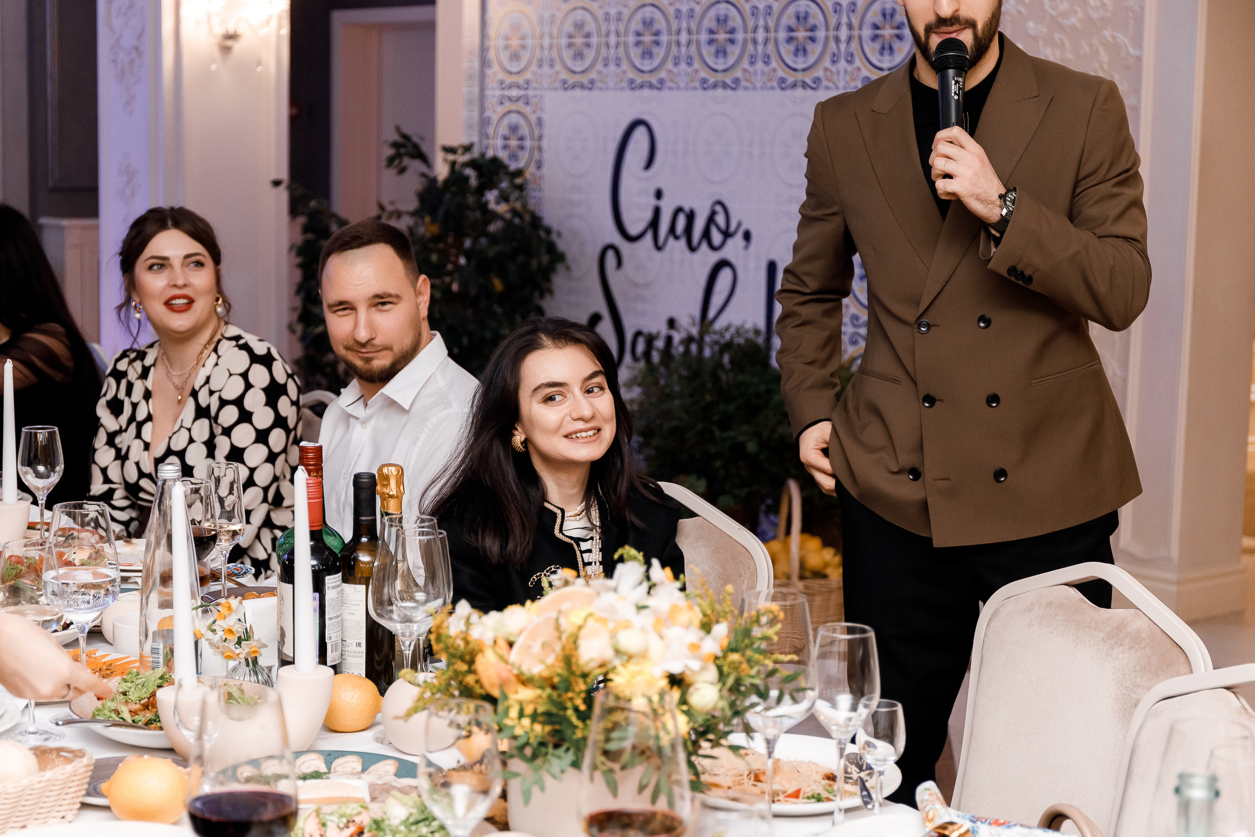 Ресторан Атмосфера. Виктор Белик, Свадебный Фотограф Краснодар