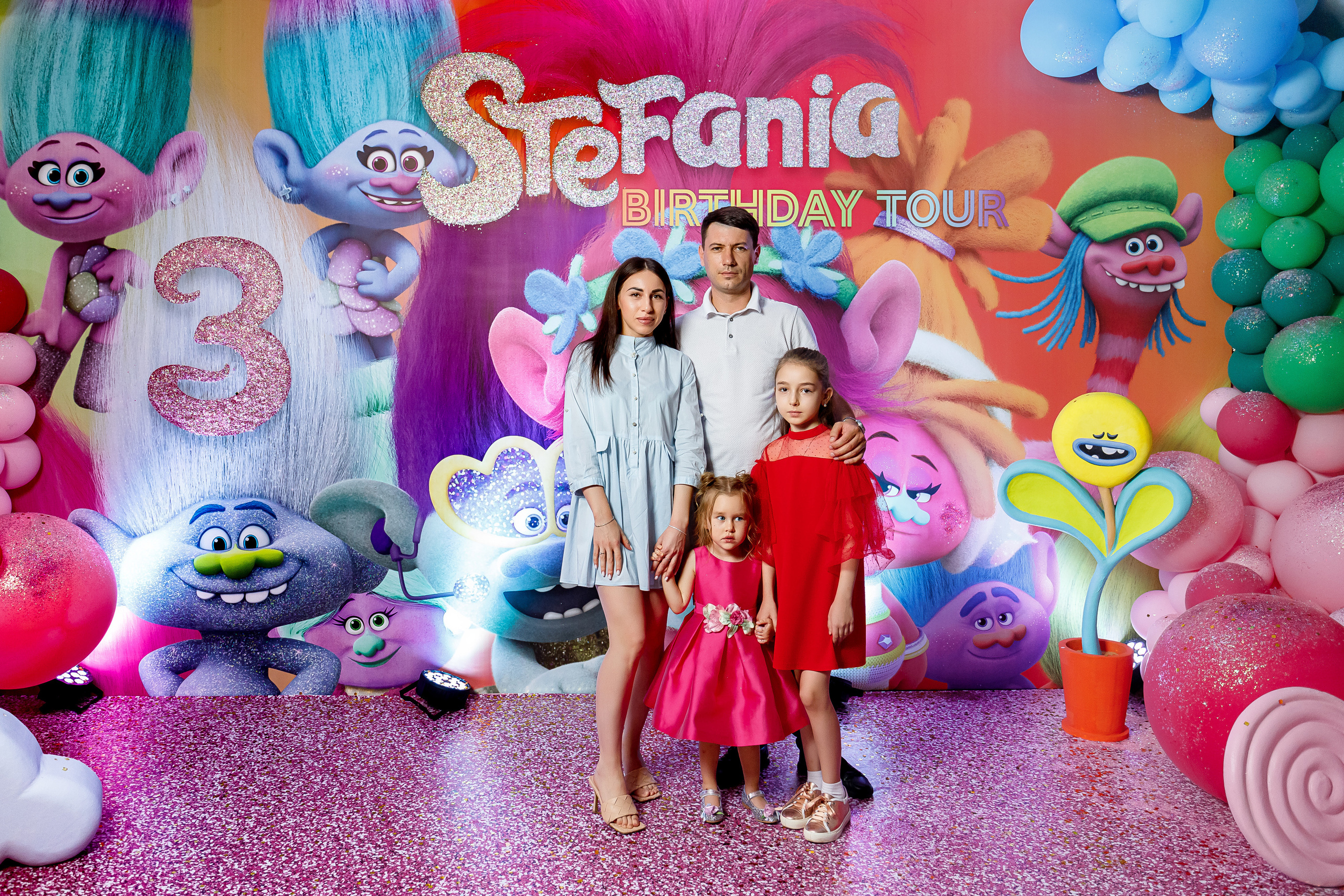 День Рождения Ребенка. Виктор Белик, Свадебный Фотограф Краснодар