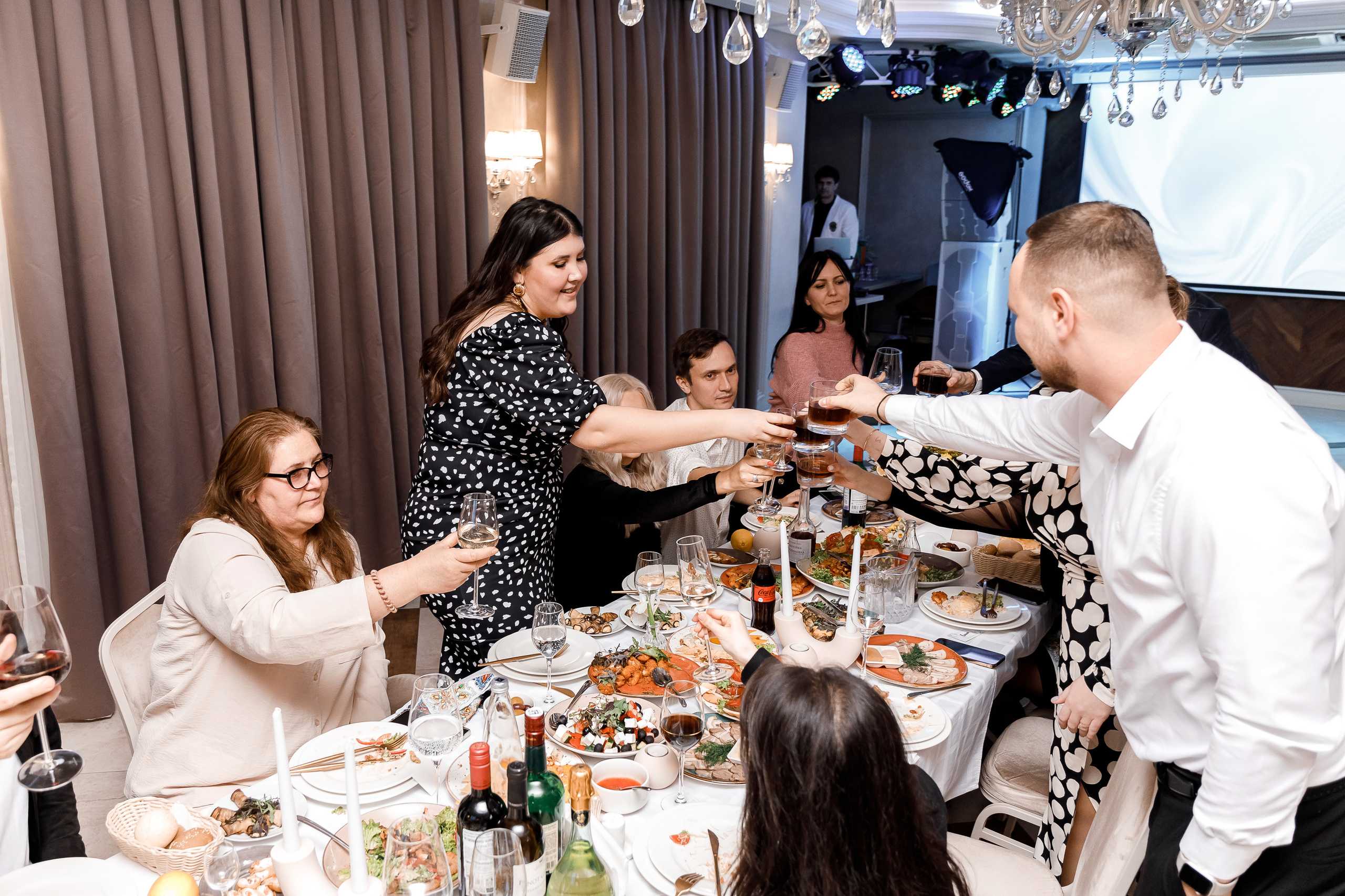 Ресторан Атмосфера. Виктор Белик, Свадебный Фотограф Краснодар