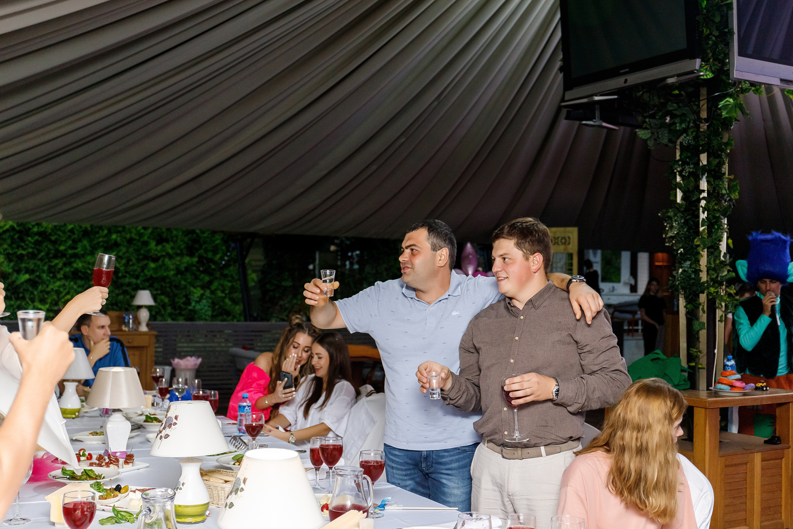 День Рождения Ребенка. Виктор Белик, Свадебный Фотограф Краснодар