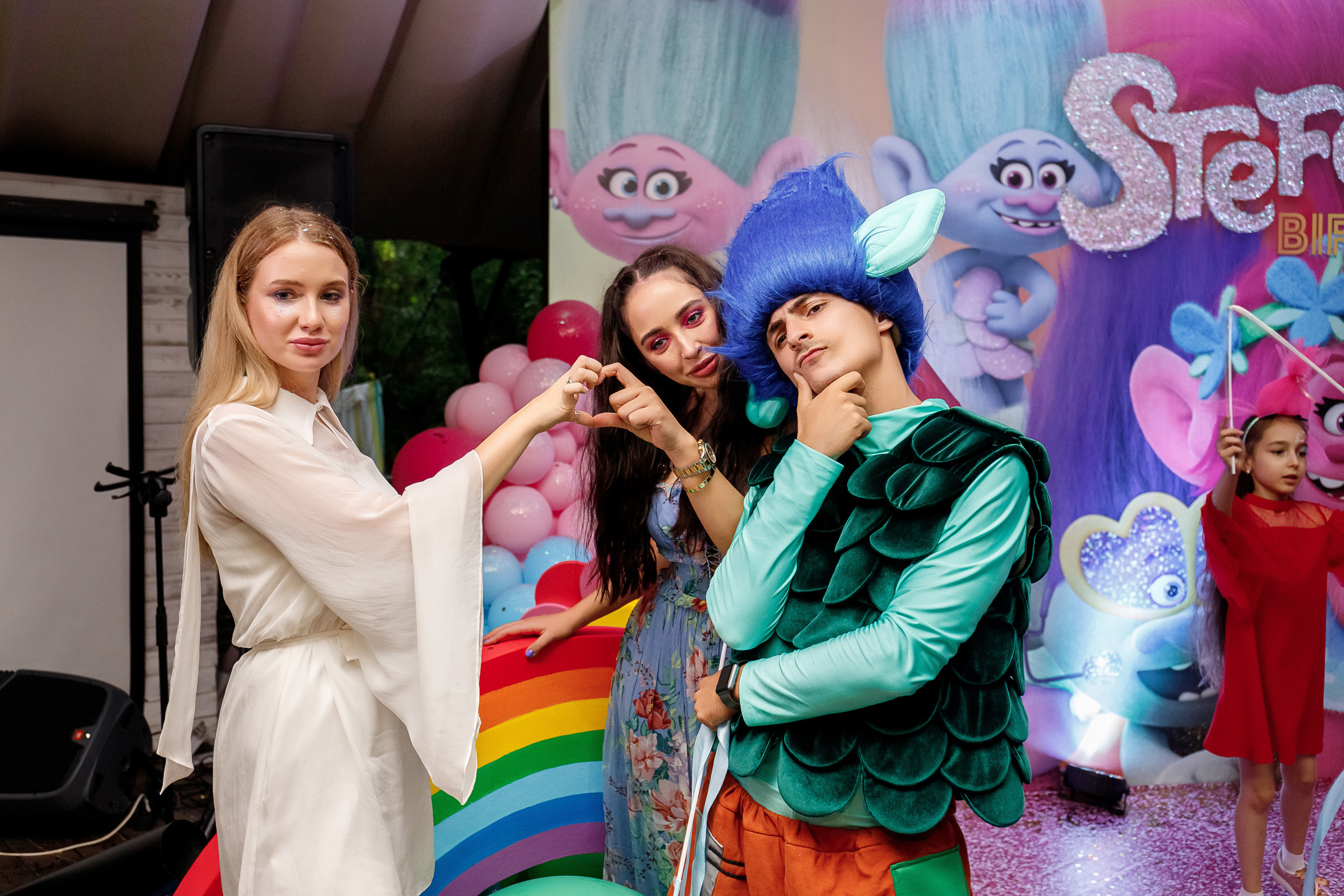 День Рождения Ребенка. Виктор Белик, Свадебный Фотограф Краснодар