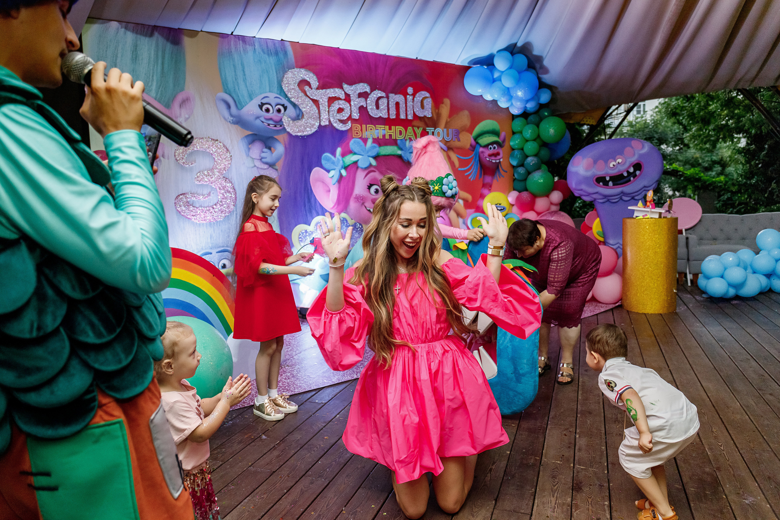 День Рождения Ребенка. Виктор Белик, Свадебный Фотограф Краснодар