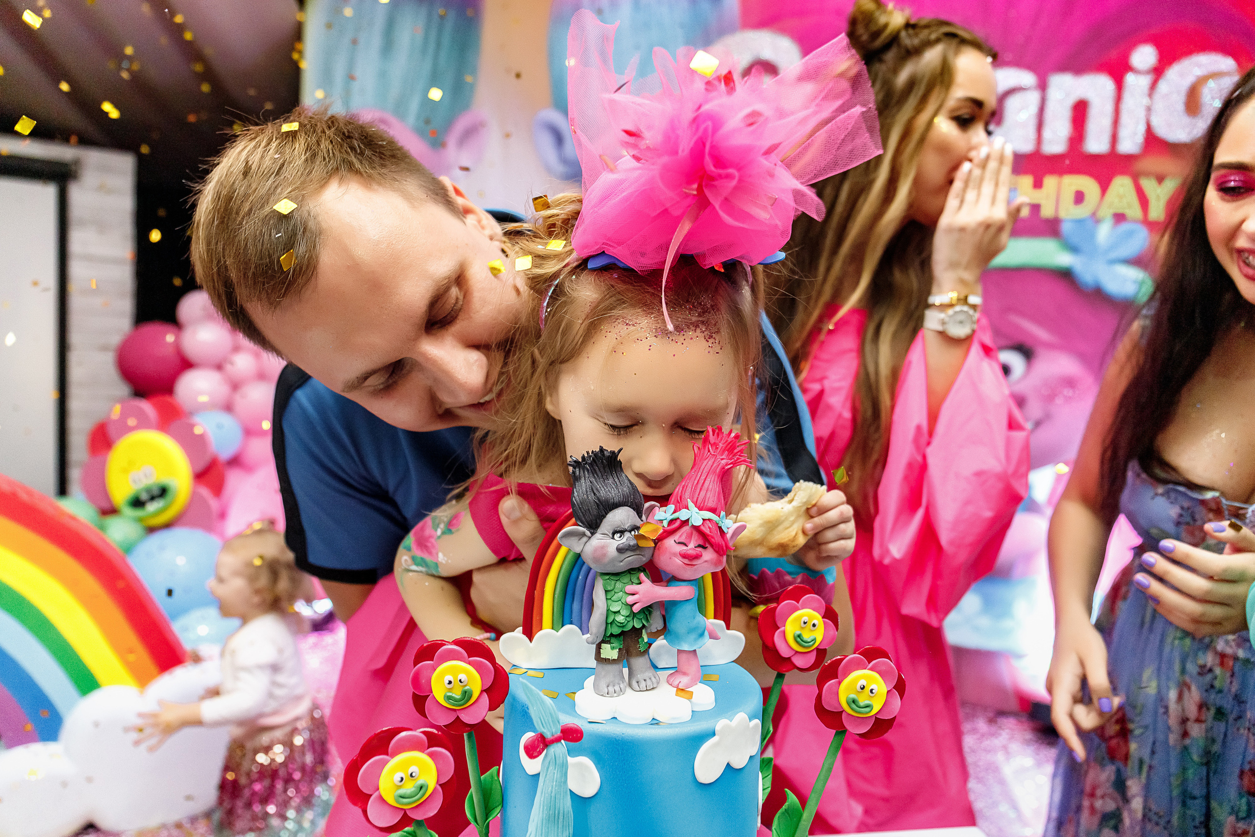 День Рождения Ребенка. Виктор Белик, Свадебный Фотограф Краснодар