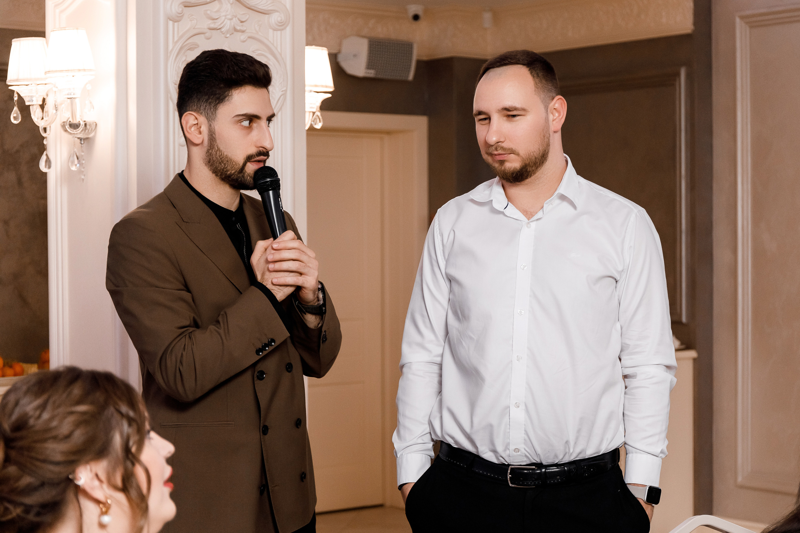 Ресторан Атмосфера. Виктор Белик, Свадебный Фотограф Краснодар