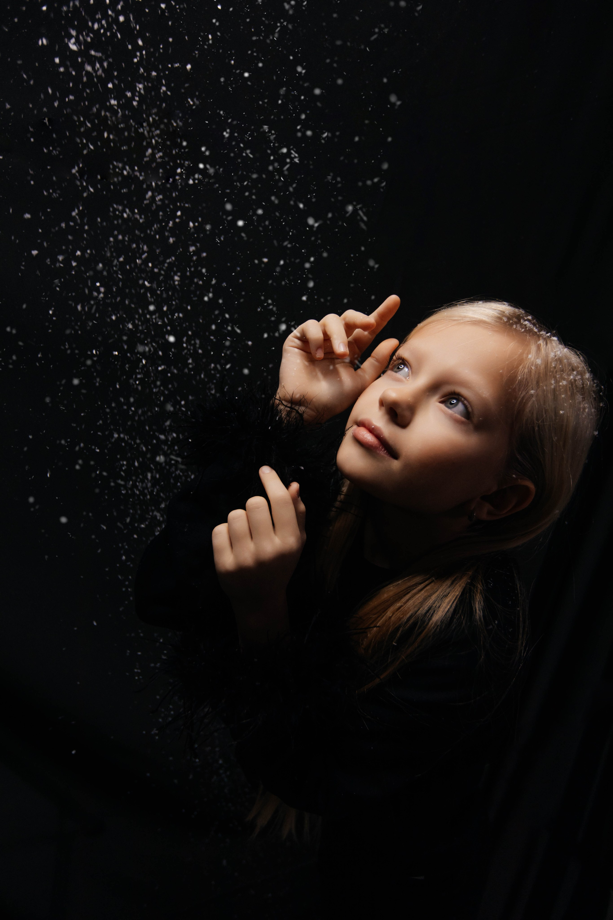 SNOW. Efimova Model Agency