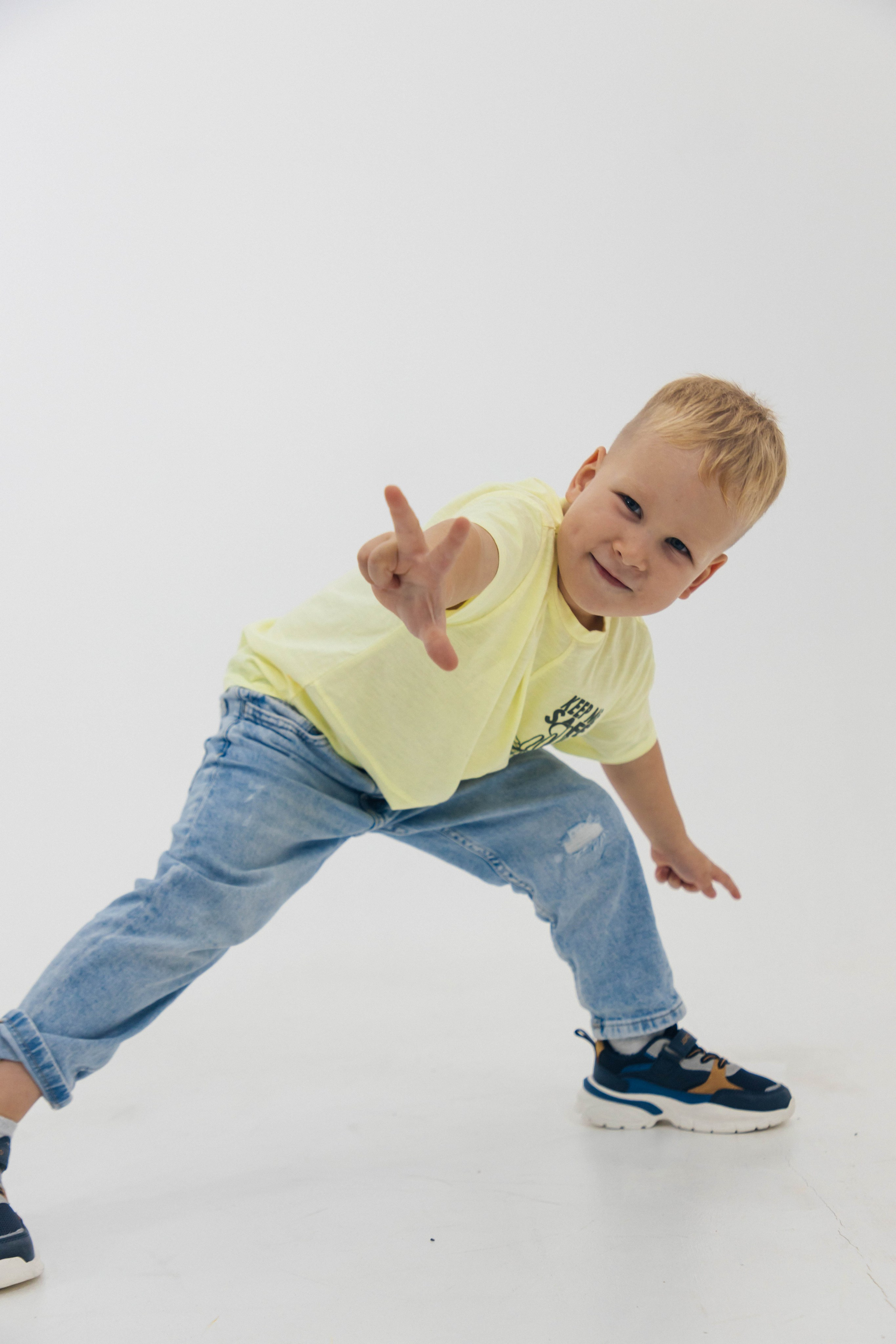 Артем, 5 лет, рост 110 см. Efimova Model Agency