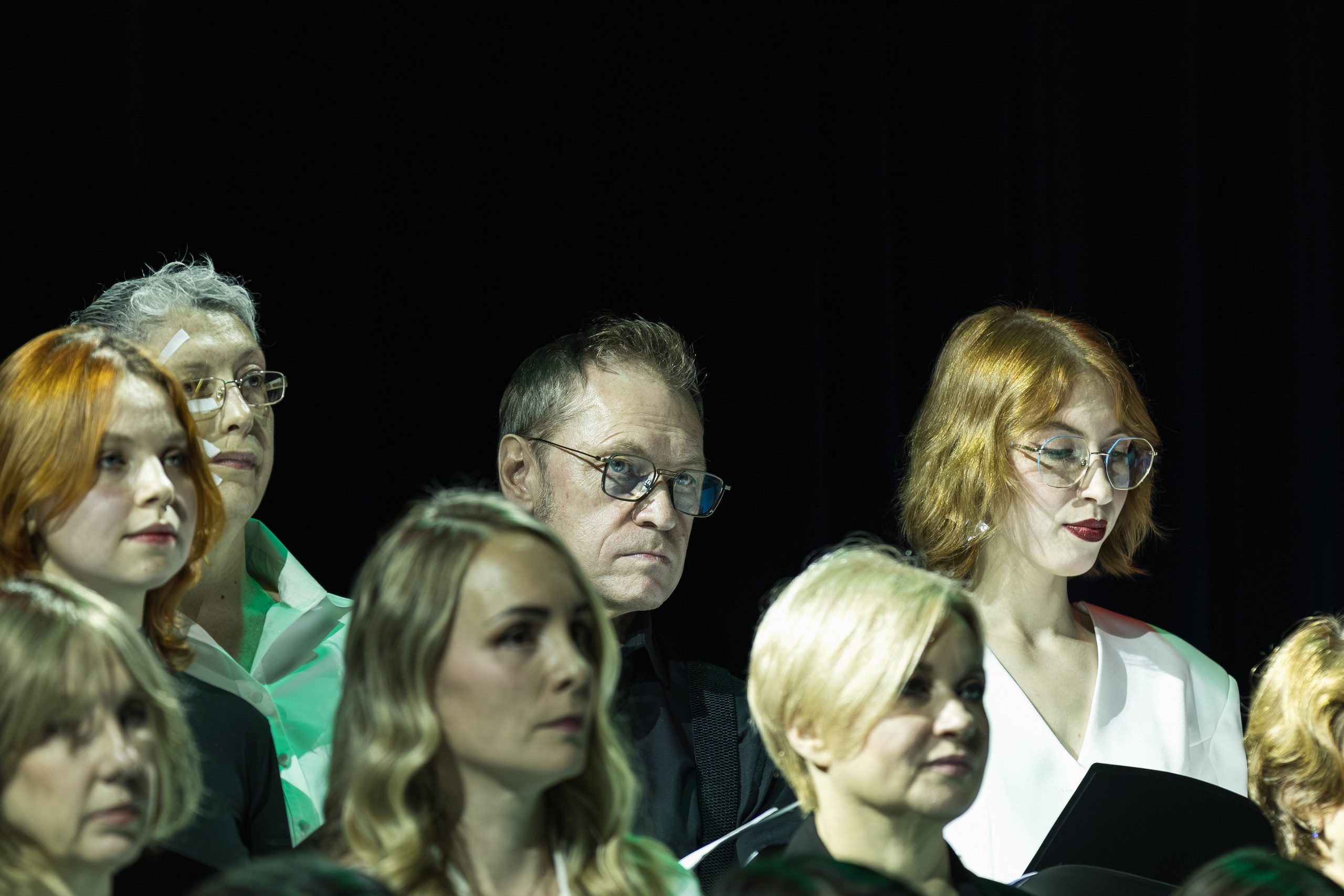 Выступления на сцене. Фотограф в Москве портреты | репортажи | спорт