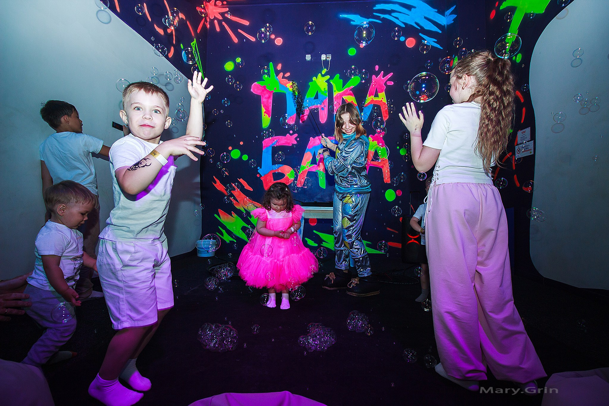 День рождение в Пакабата. Детский и семейный фотограф, фотограф мероприятий Нижний Новгород