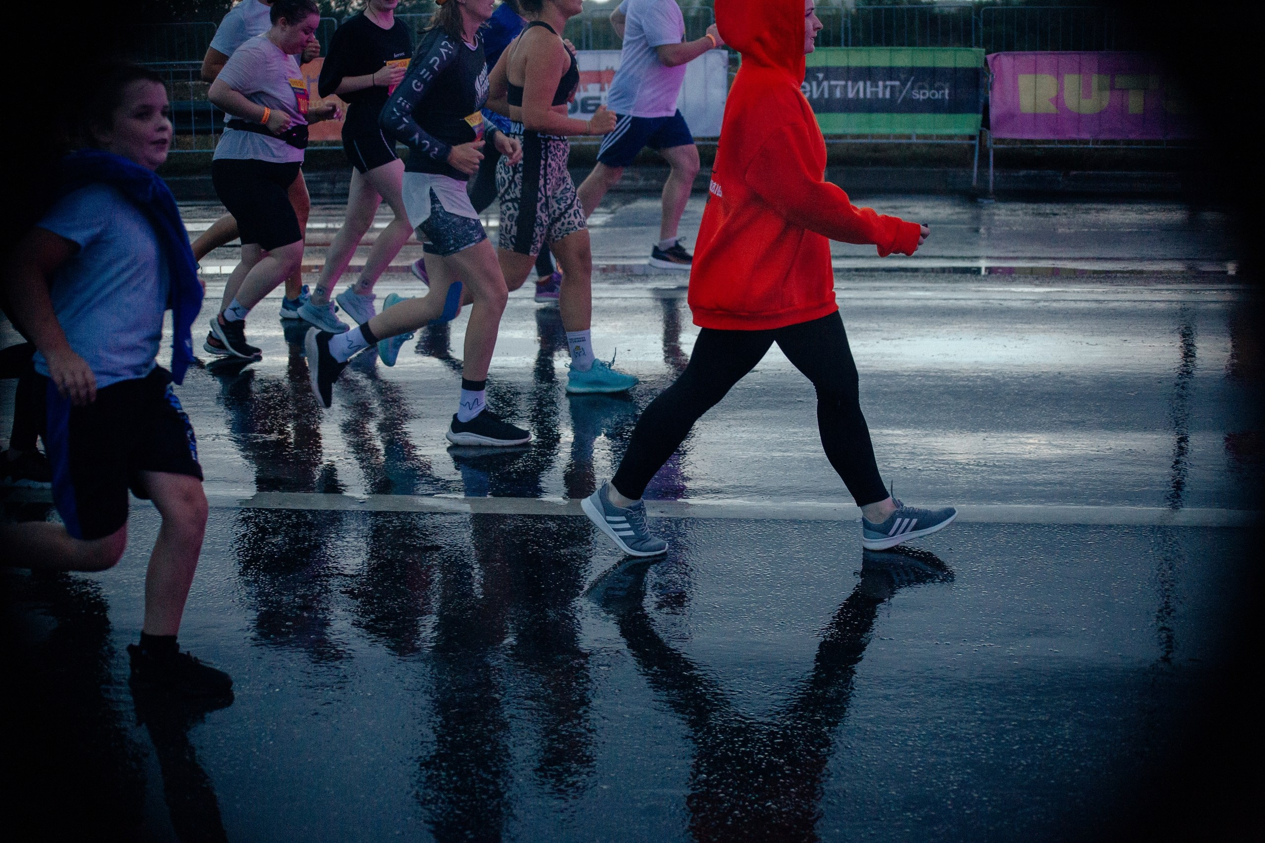 Ночной забег 28.07.24 Н.Новгород. Детский и семейный фотограф, фотограф мероприятий Нижний Новгород