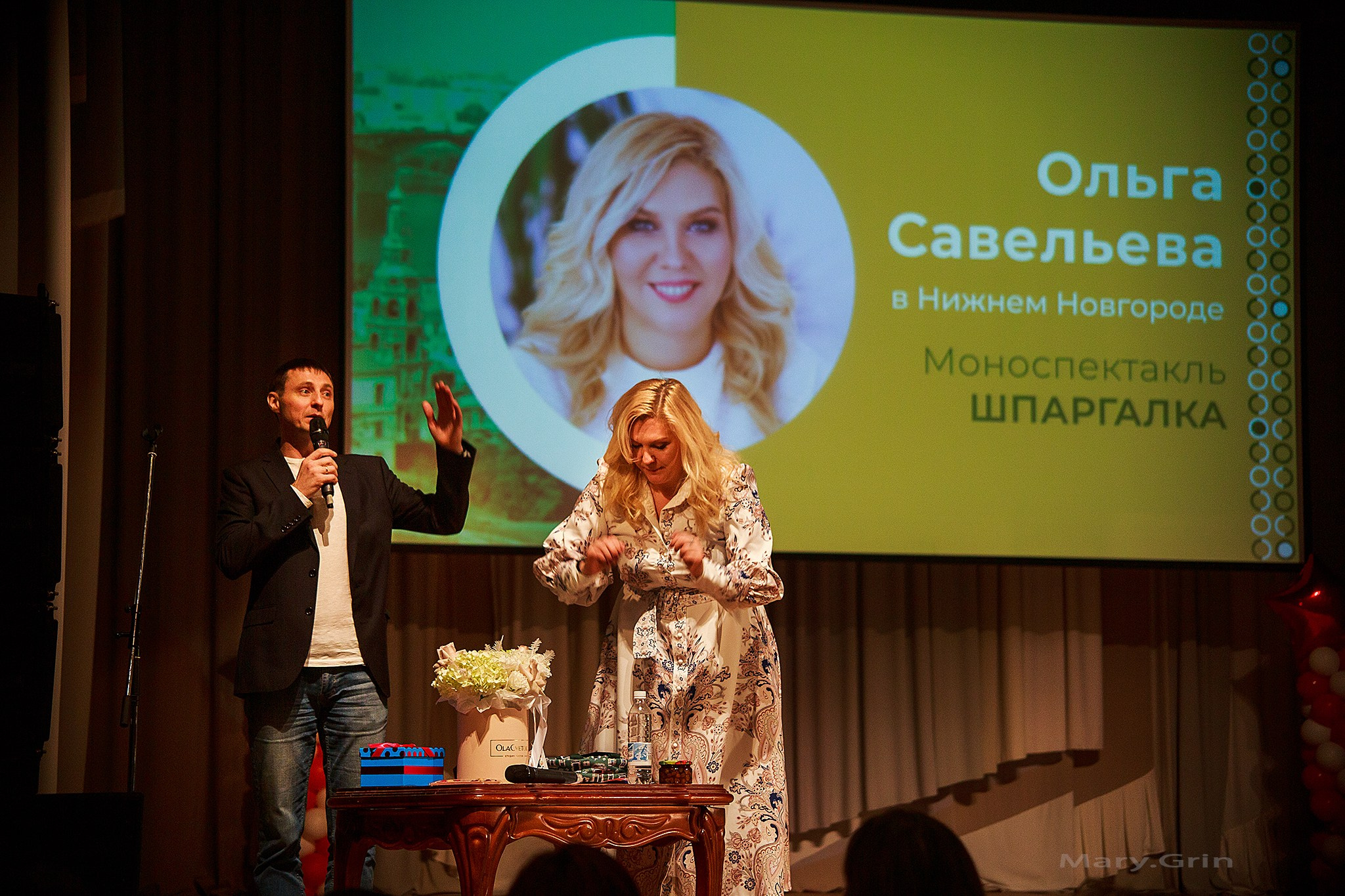 Ольга Савельева. Моноспектакль «Шпаргалка». Детский и семейный фотограф, фотограф мероприятий Нижний Новгород