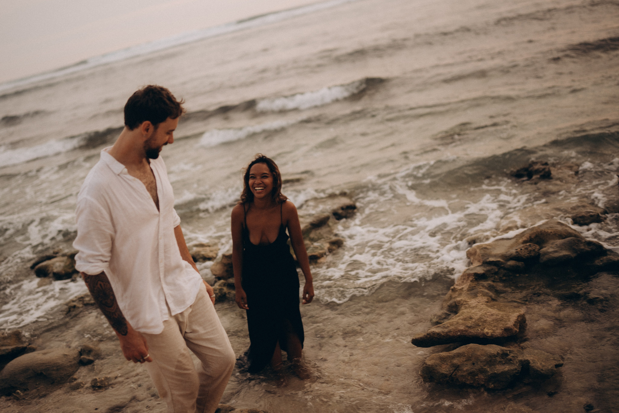 Agatha & Daniel. Olga Antipova — photographer