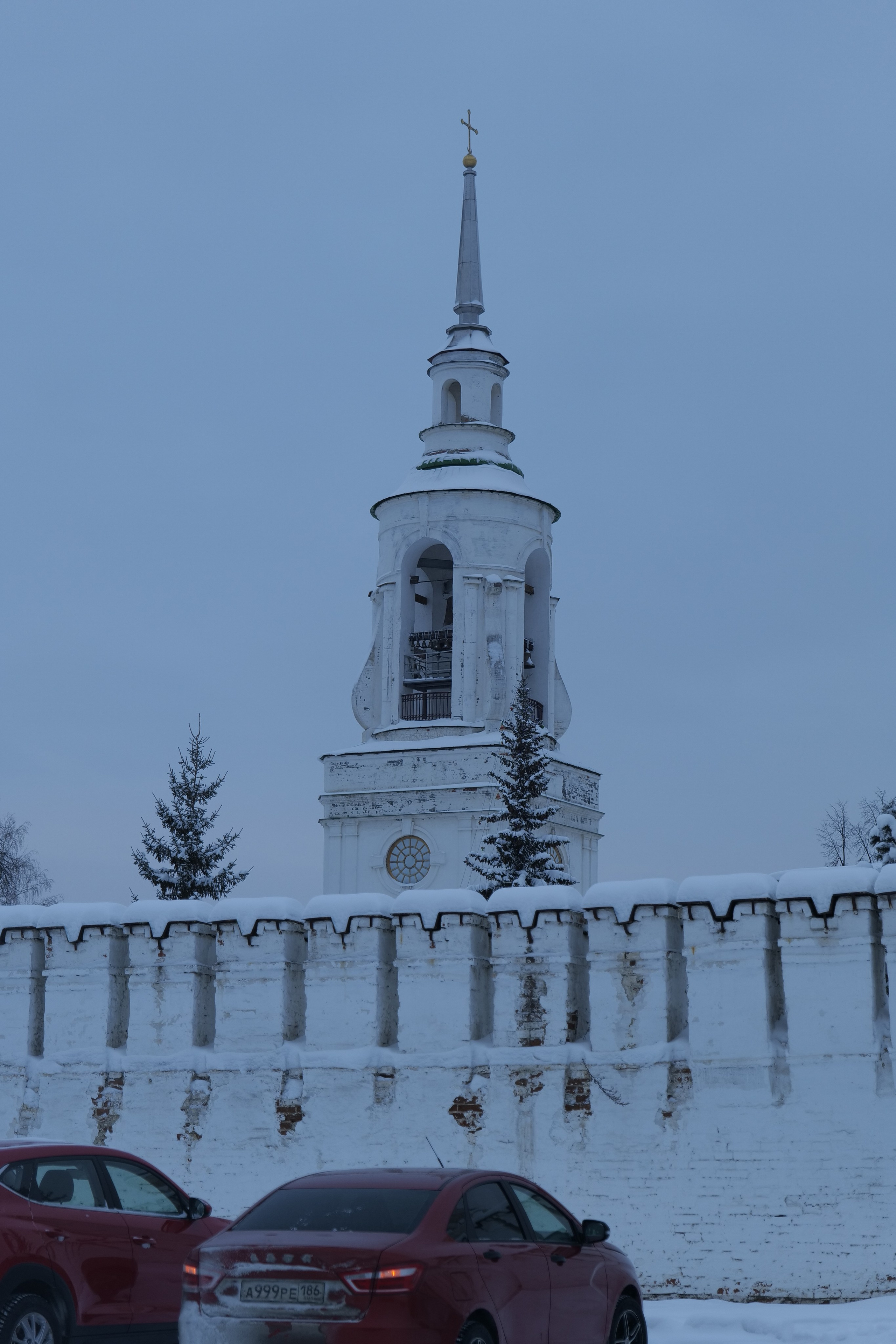 Верхотурье. Владимир Власюк