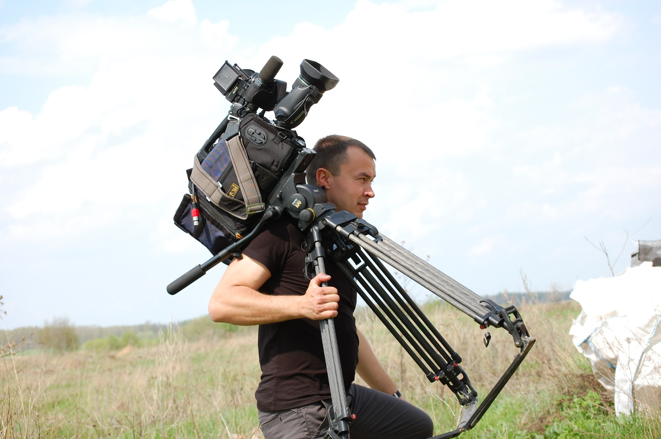 Бэкстейджи. Ильнур Таминдаров