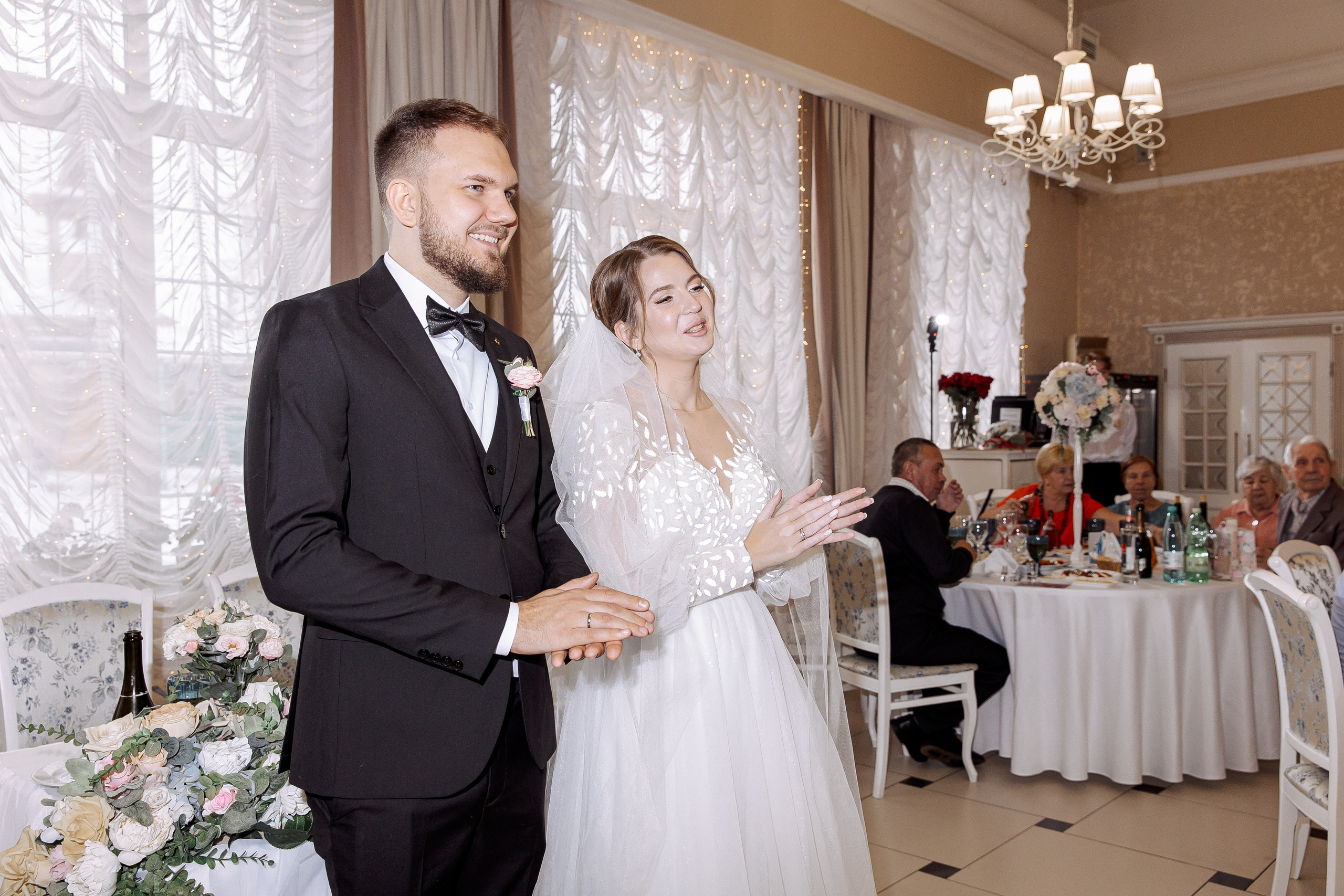 Владислава и Никита. Свадебный и семейный фотограф в Челябинске Юлия Ишимова