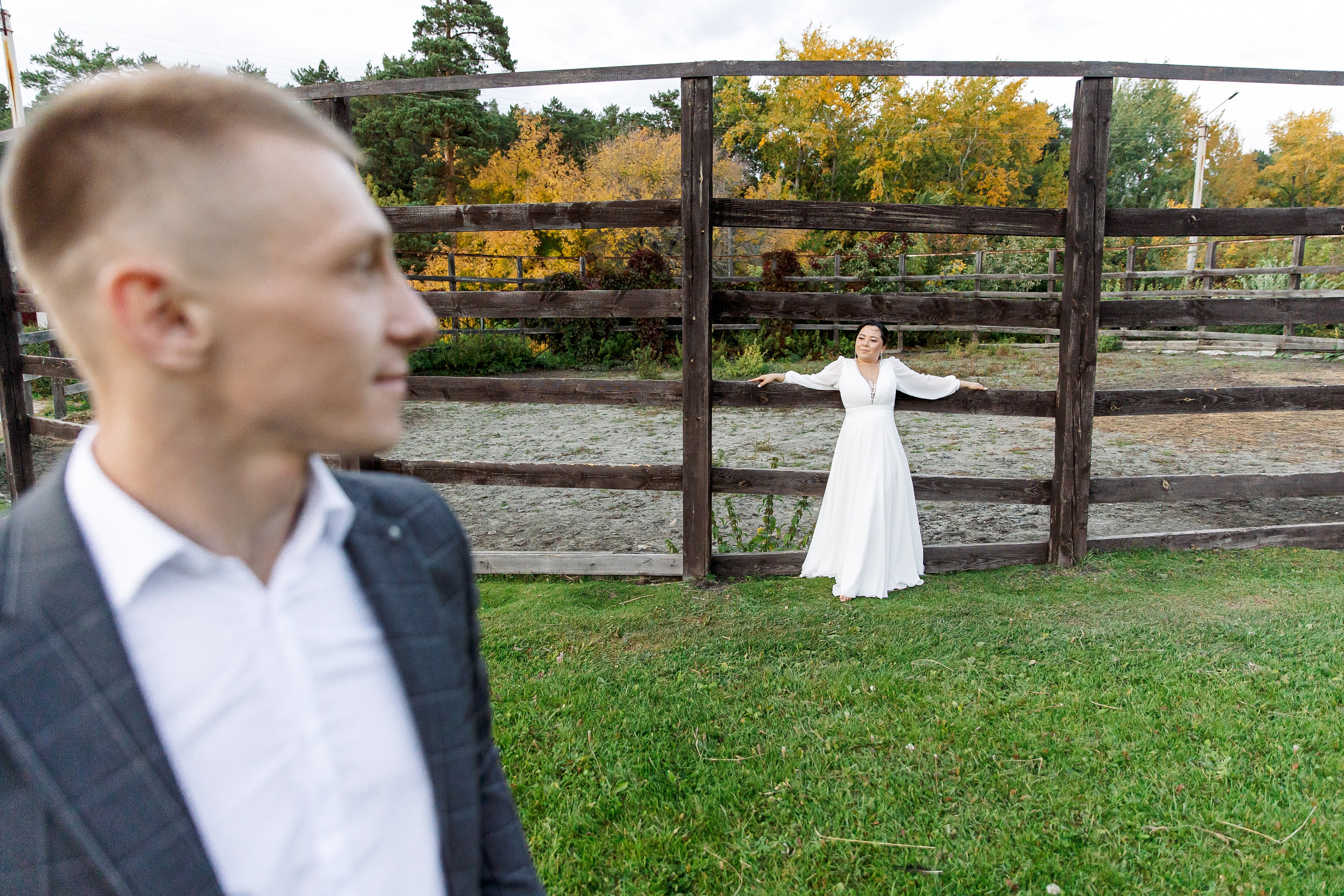 Станислав и Марина. Свадебный и семейный фотограф в Челябинске Юлия Ишимова