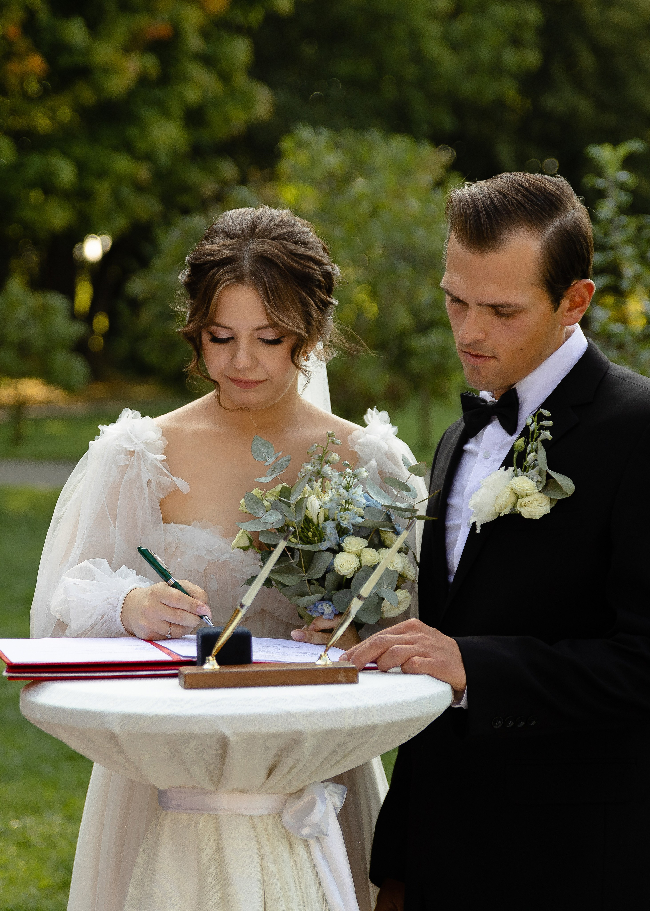 Владимир и Наталия 2024. Свадебный фотограф в Калининграде Кристина Воскобойникова