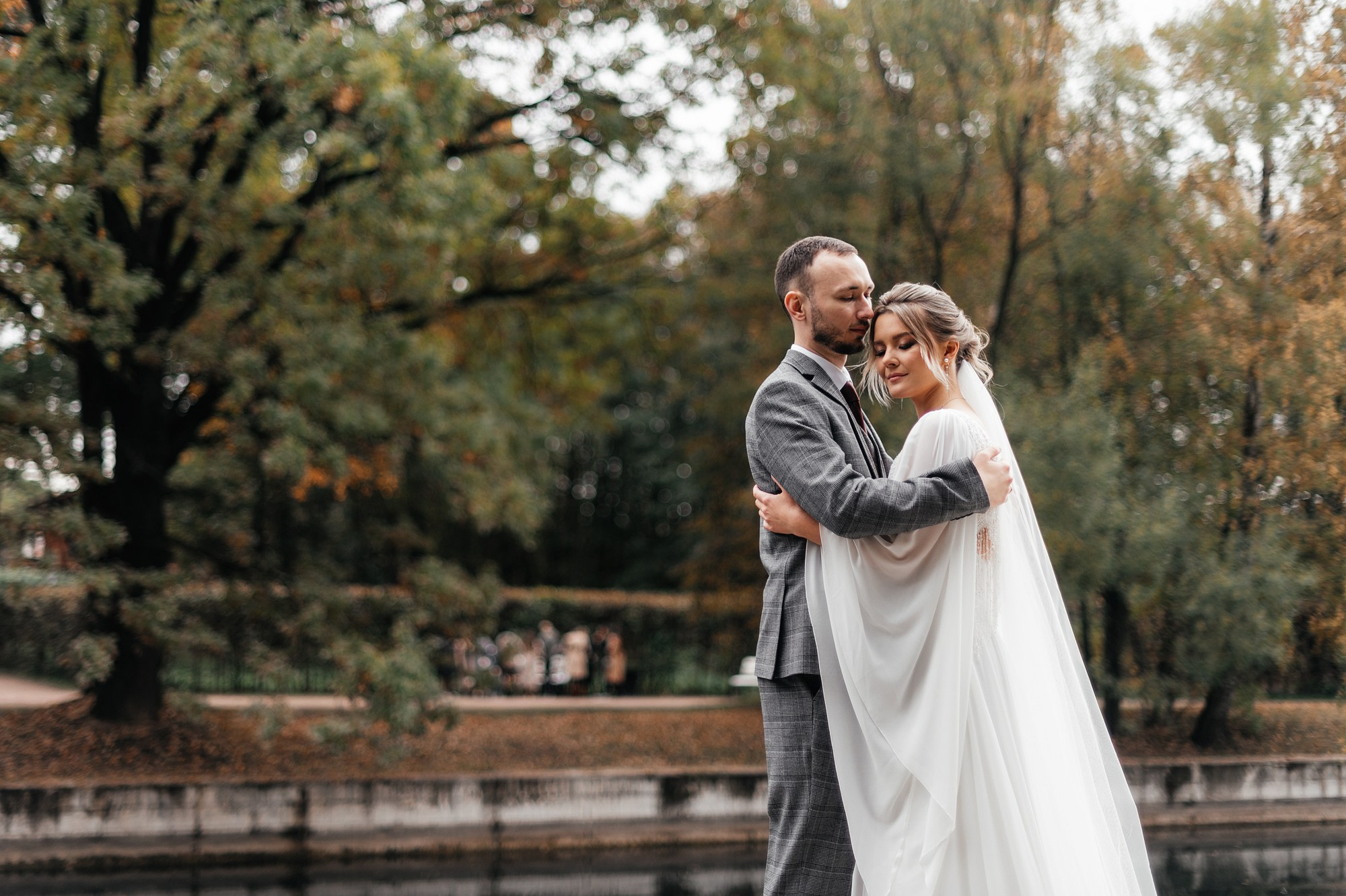 Kristina & Andrey. Свадебный и индивидуальный фотограф Никита Роут | Москва