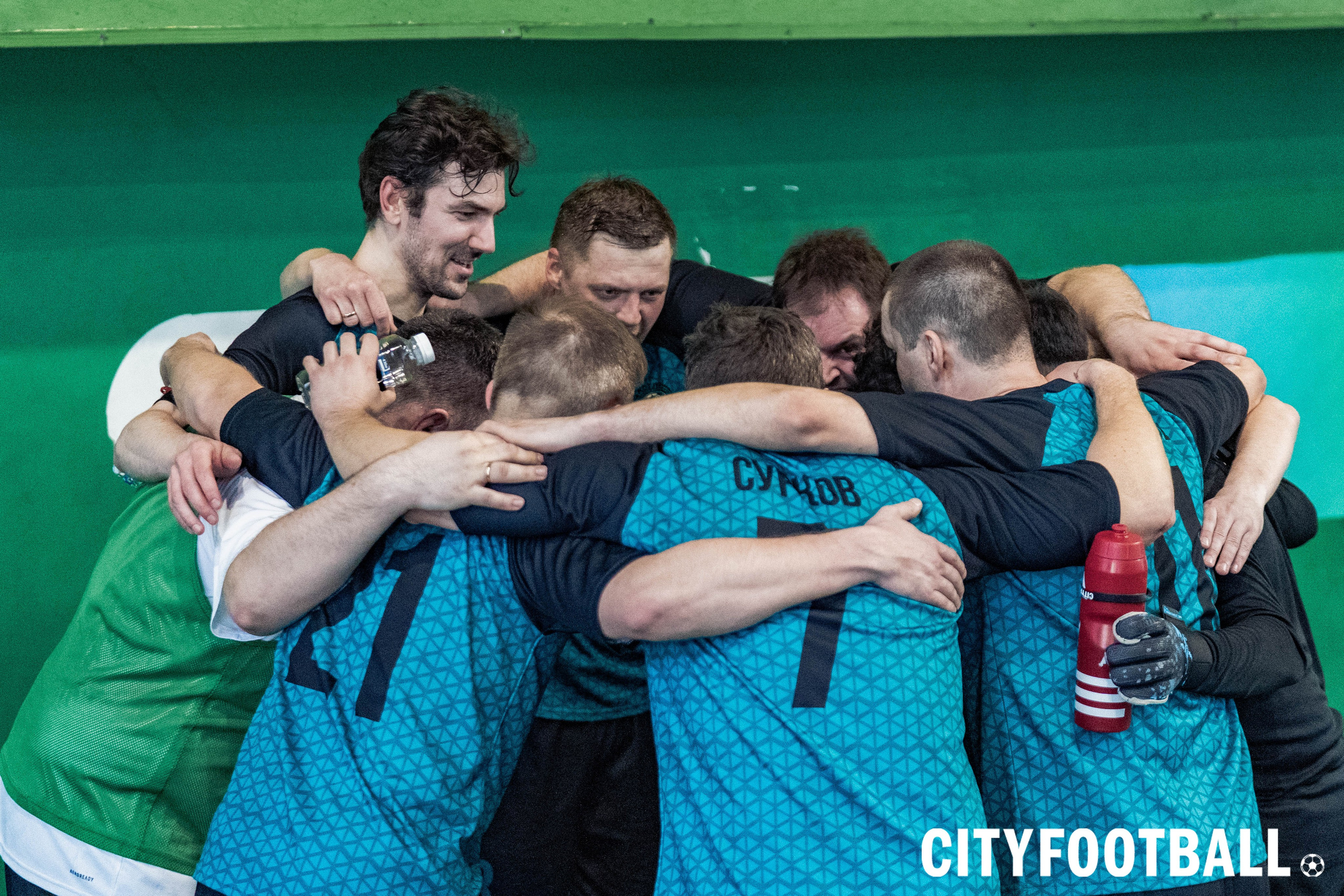 CityFootball Player's League Сокольники. Фотограф Владимир Бакарюк