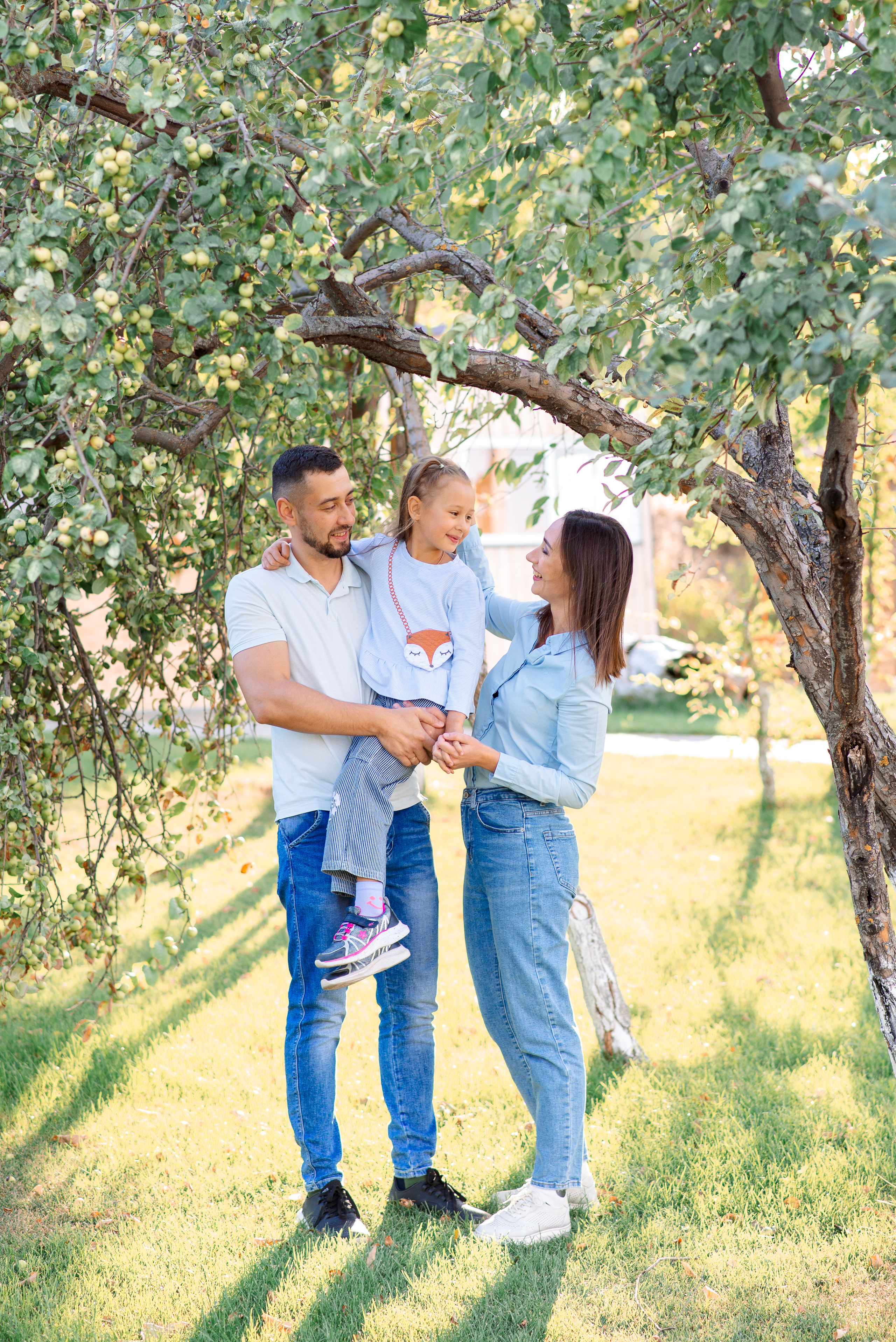 Семьи и дети. Свадебный и семейный фотограф в Волгограде Семисотнова Камилла