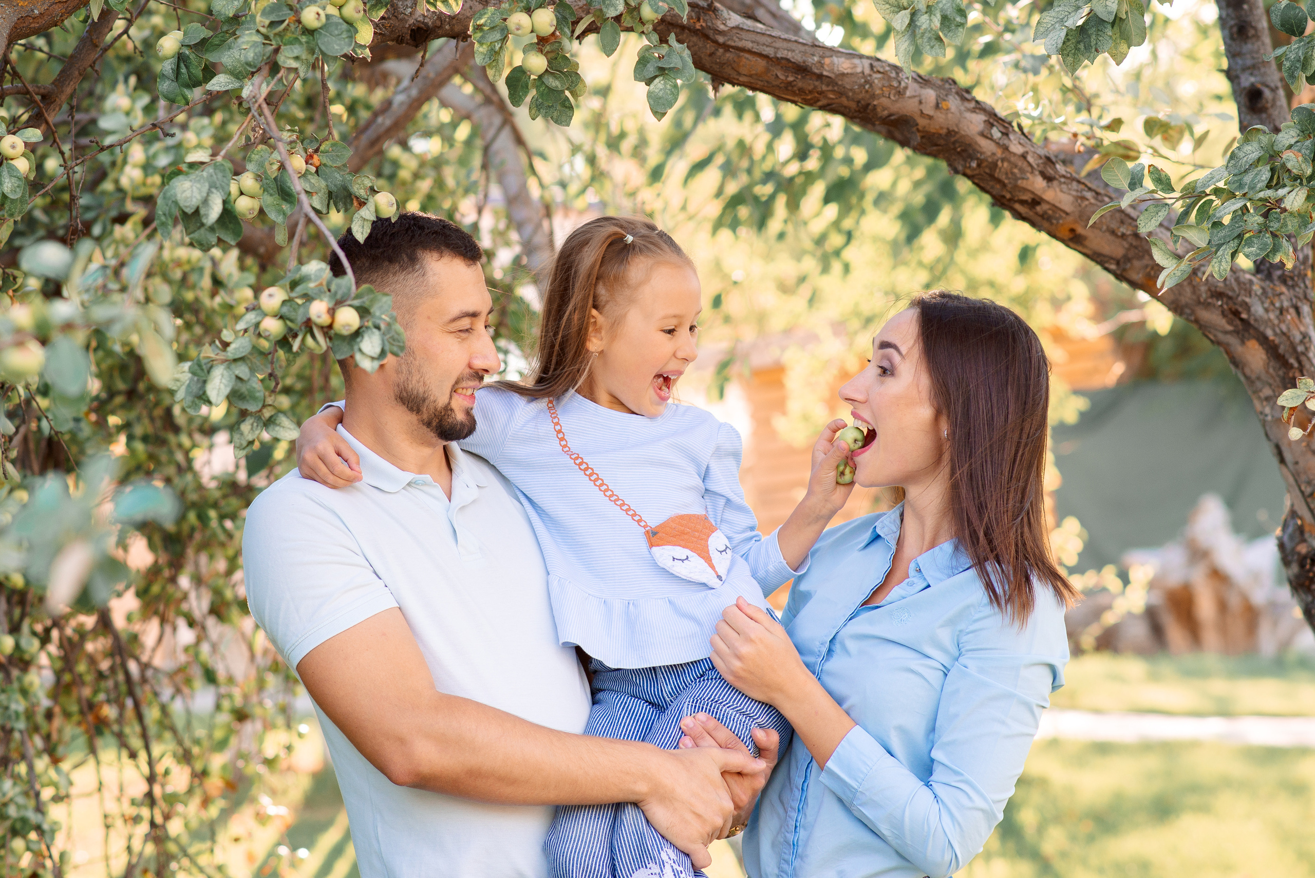Семьи и дети. Свадебный и семейный фотограф в Волгограде Семисотнова Камилла