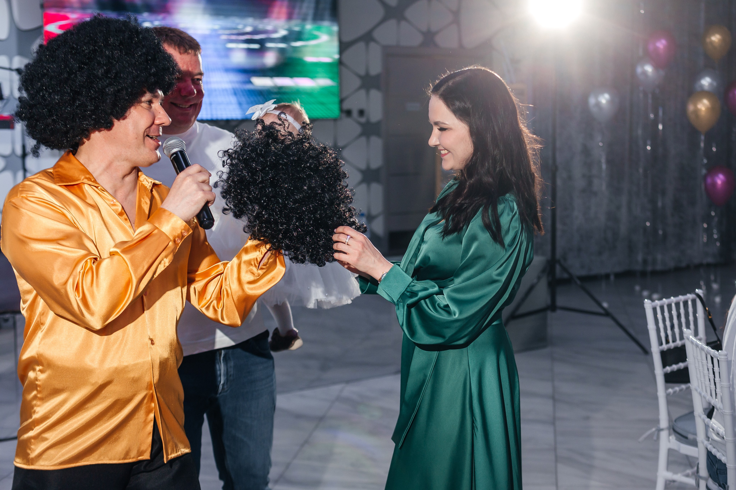 Юбилей Натальи. Свадебный фотограф в Краснодаре Николай Крауз