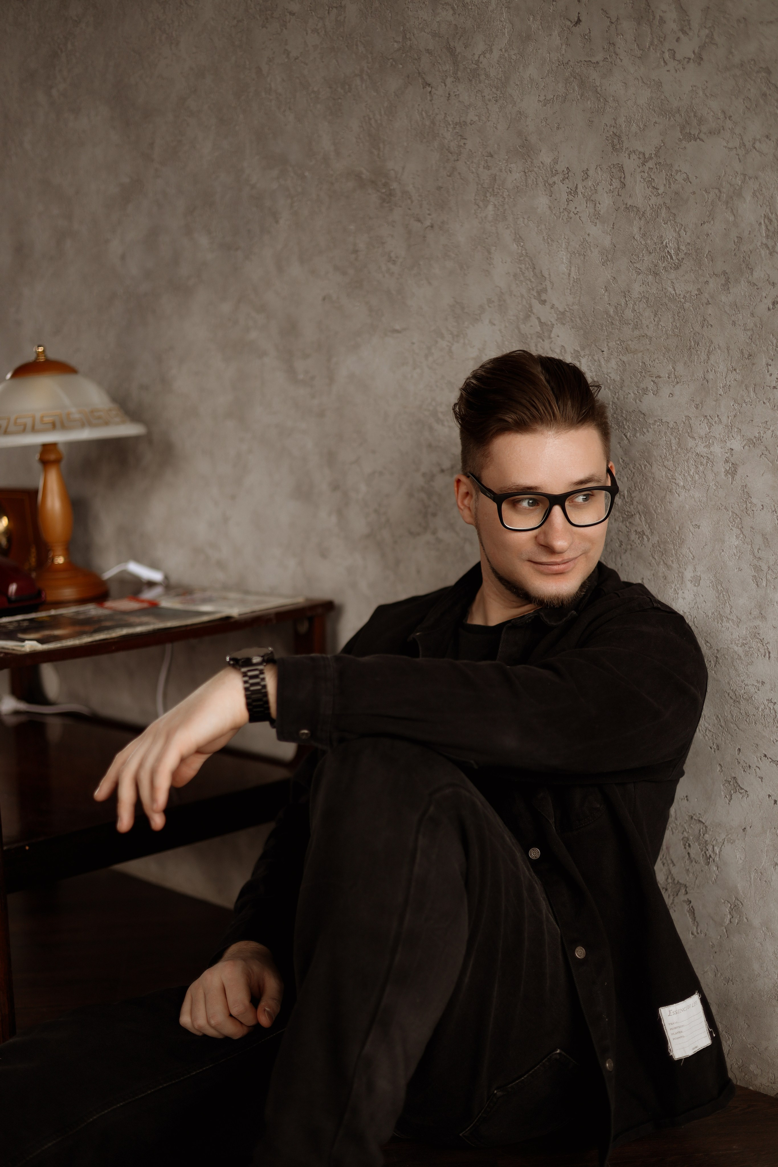 Zakhar. Photographer Tatiana Ivanova in Yaroslavl